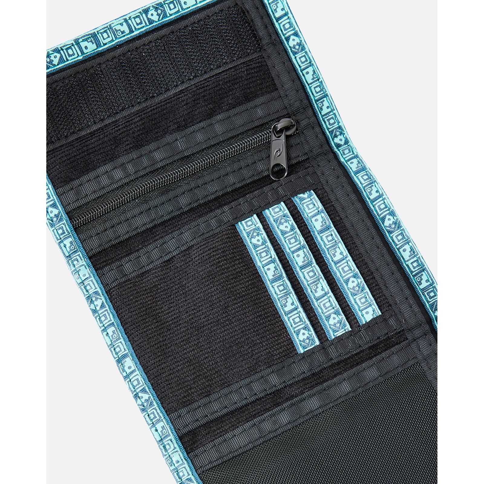 Rip Curl Mens Archive Cord Tri-Fold Wallet - Image 4