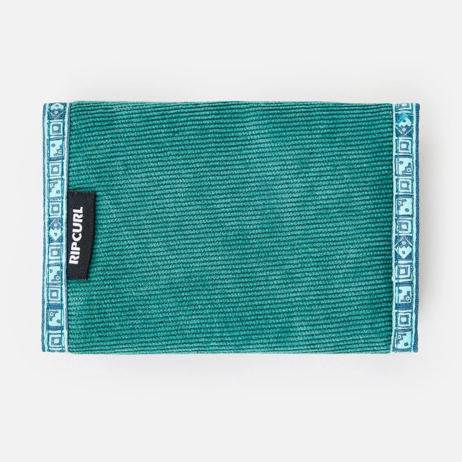 Rip Curl Mens Archive Cord Tri-Fold Wallet - Image 8