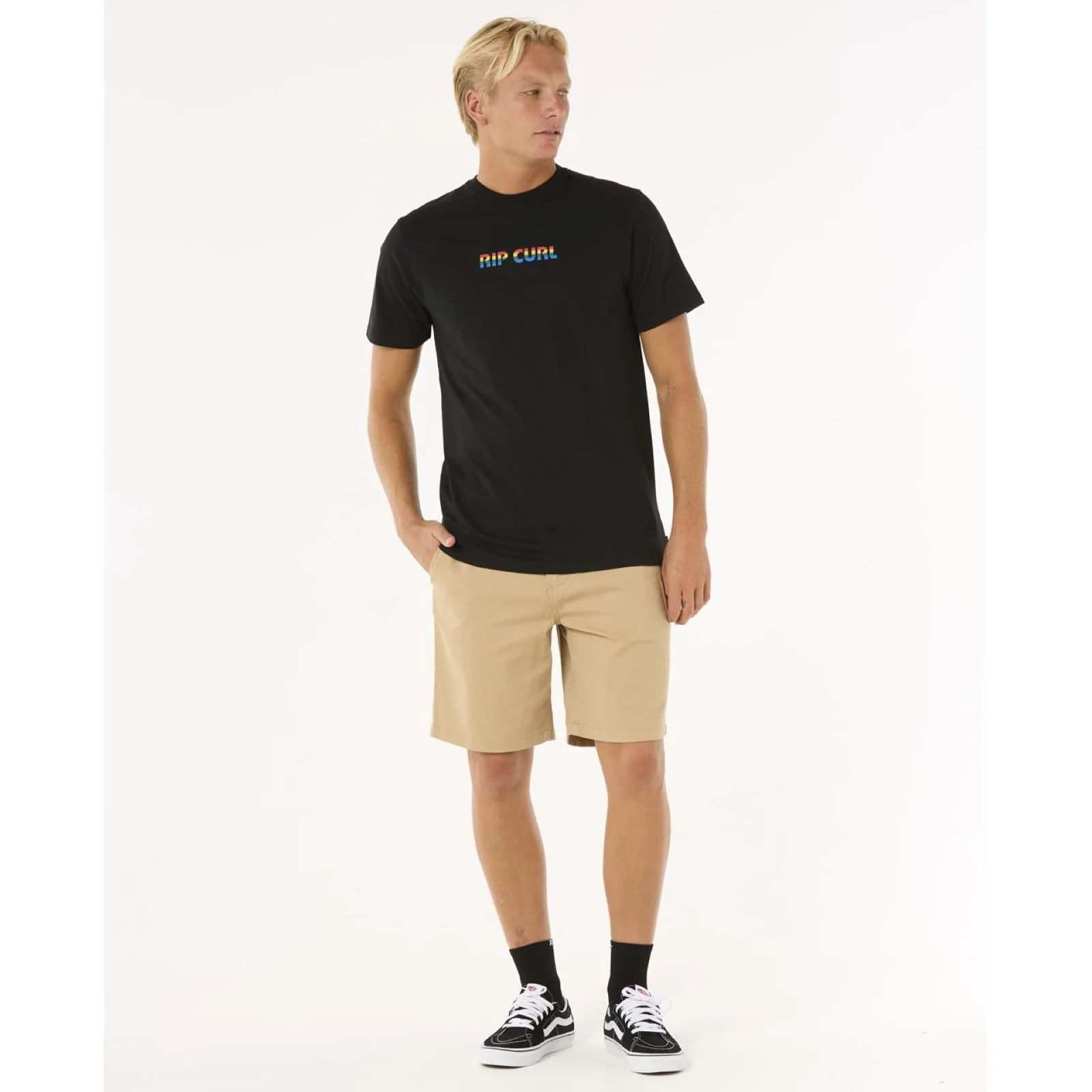 Rip Curl Mens Big Mumma Icon Short Sleeve T-Shirt - Image 10