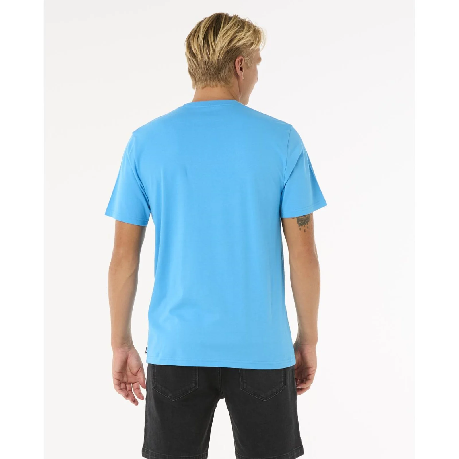 Rip Curl Mens Big Mumma Icon Short Sleeve T-Shirt - Image 12