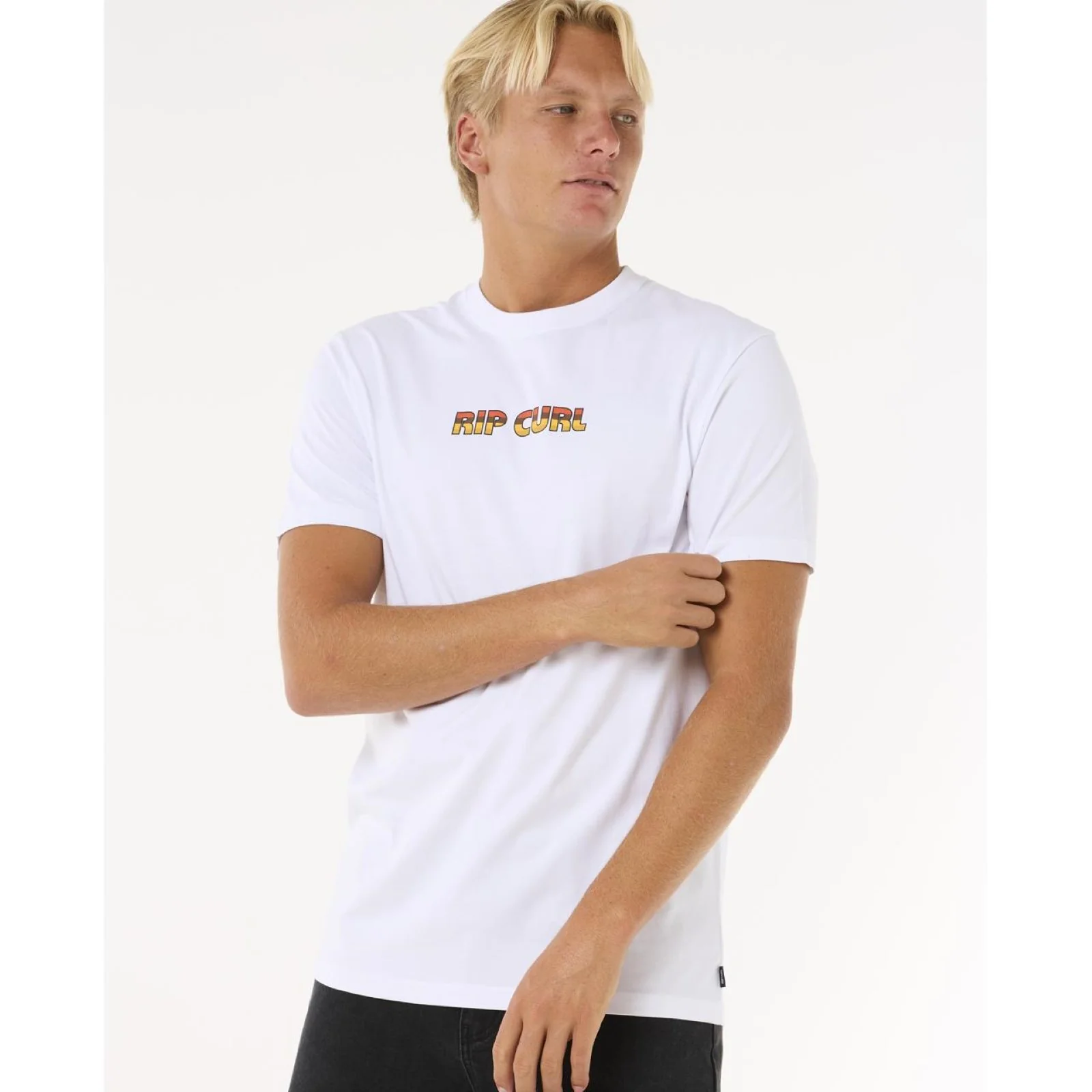 Rip Curl Mens Big Mumma Icon Short Sleeve T-Shirt - Image 18