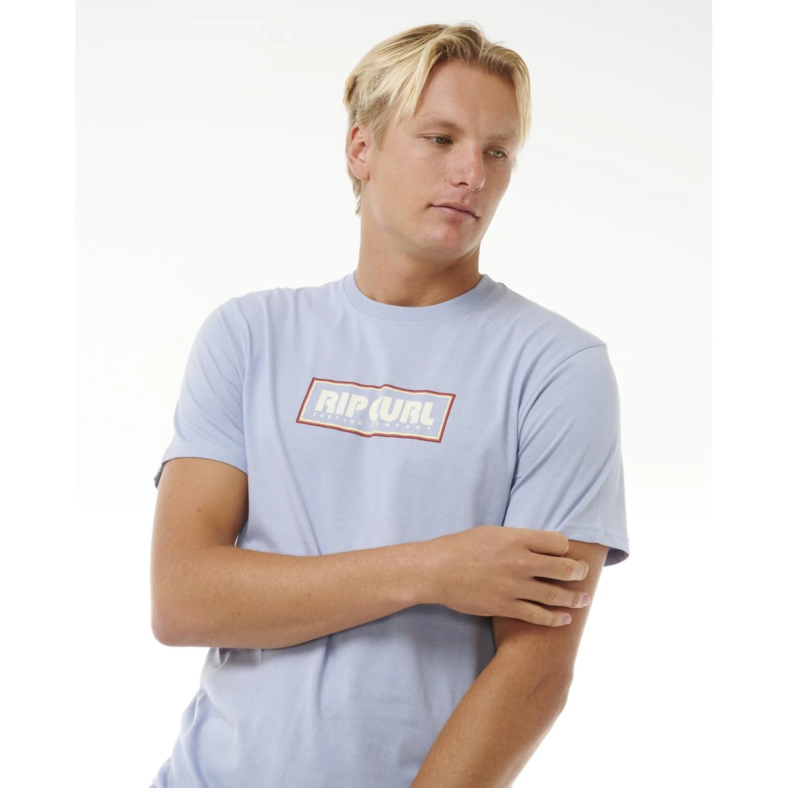 Rip Curl Mens Big Mumma Icon T-Shirt - Image 2