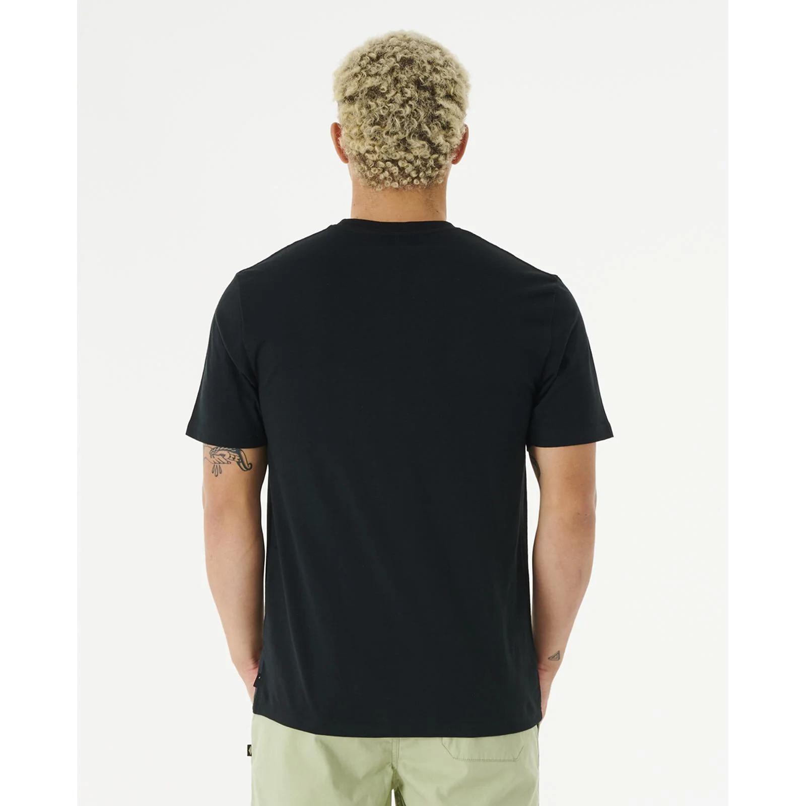 Rip Curl Mens Big Mumma Icon T-Shirt - Image 9