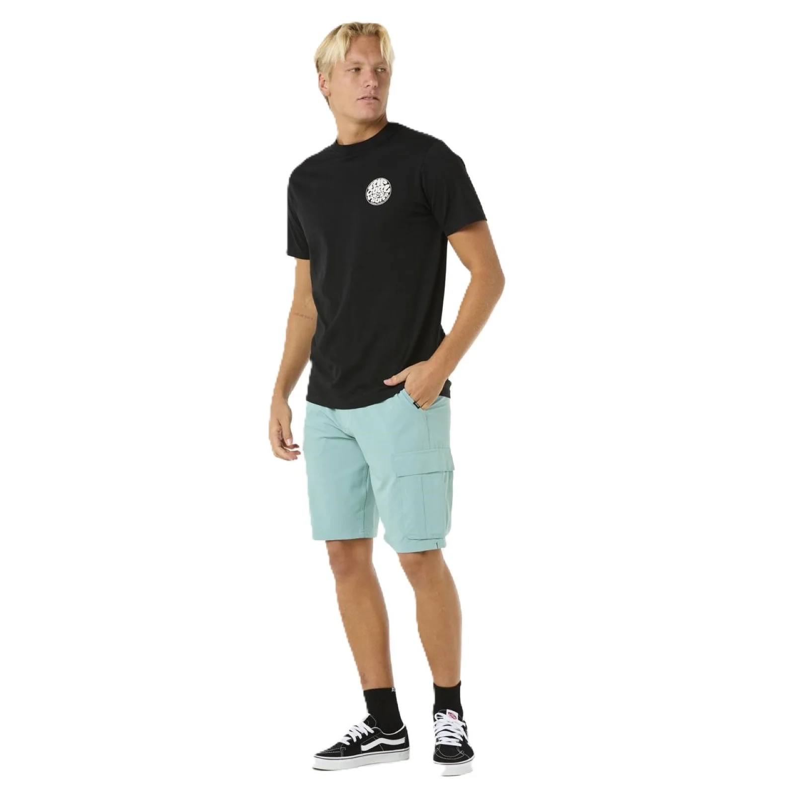 Rip Curl Mens Boardwalk Classic Surf Chino Shorts - Image 15