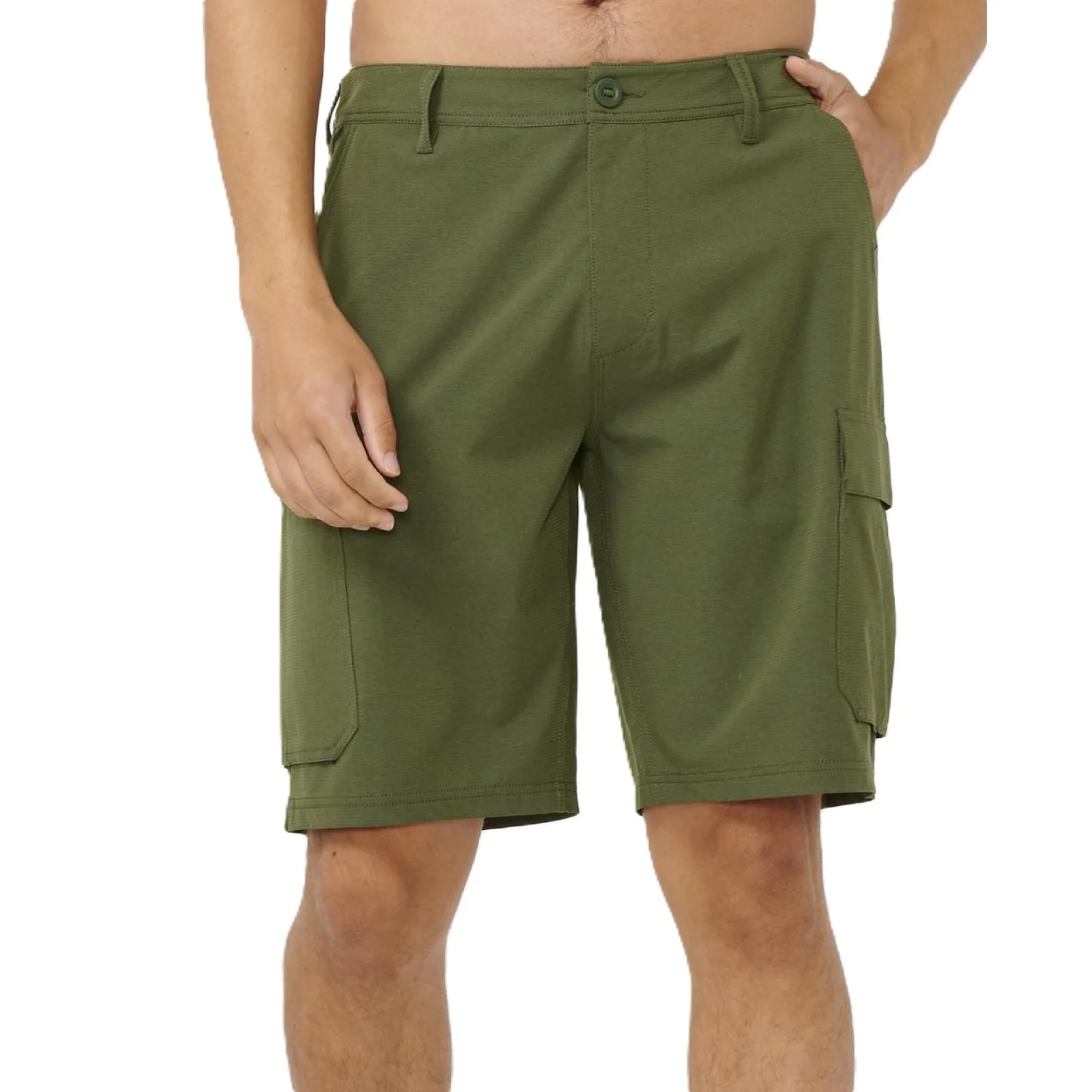 Rip Curl Mens Boardwalk Classic Surf Chino Shorts - Image 4