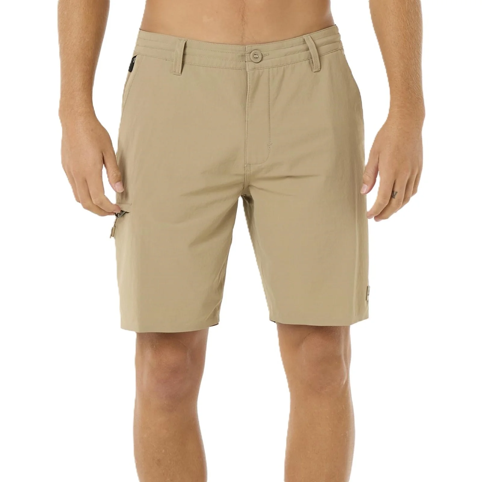 Rip Curl Mens Boardwalk Global Entry Cargo Shorts - Image 3
