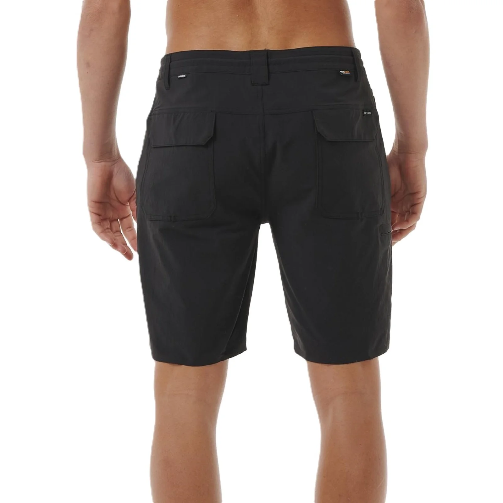 Rip Curl Mens Boardwalk Global Entry Cargo Shorts - Image 8