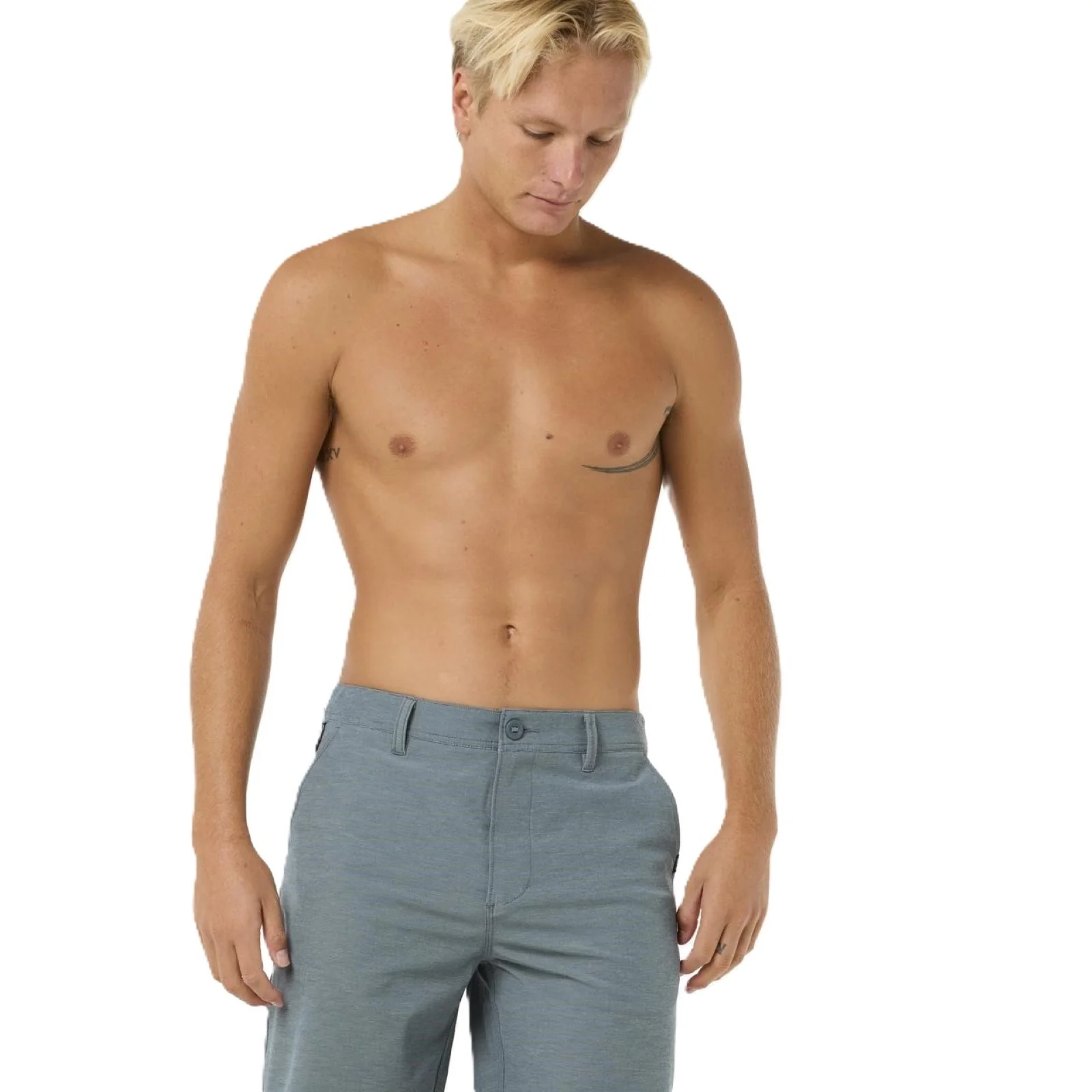 Rip Curl Mens Boardwalk Phase Nineteen Chino Shorts - Image 20