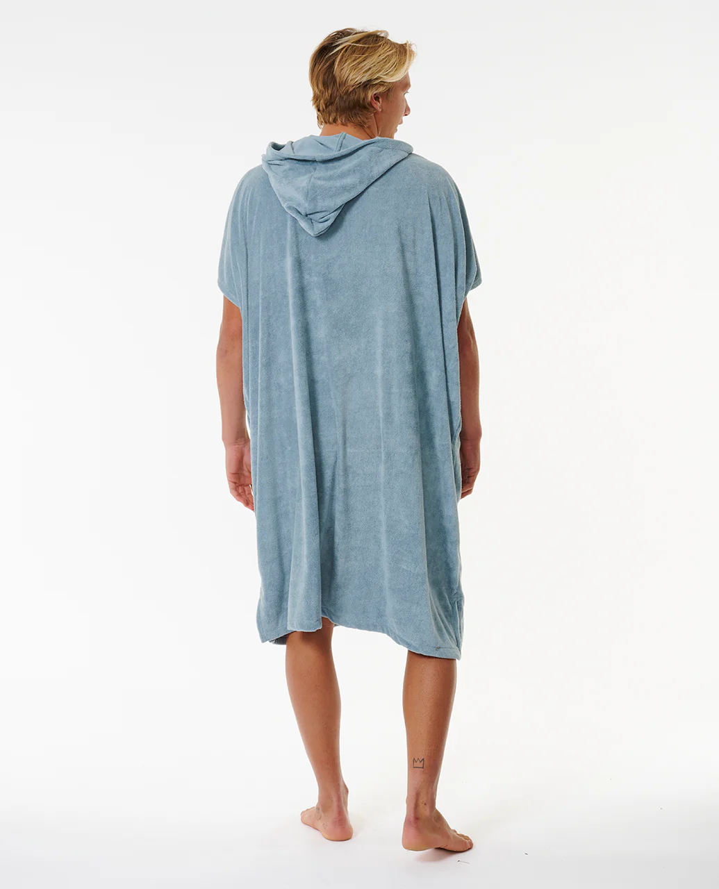 Rip Curl Mens Brand Hooded Towel Poncho - Image 13