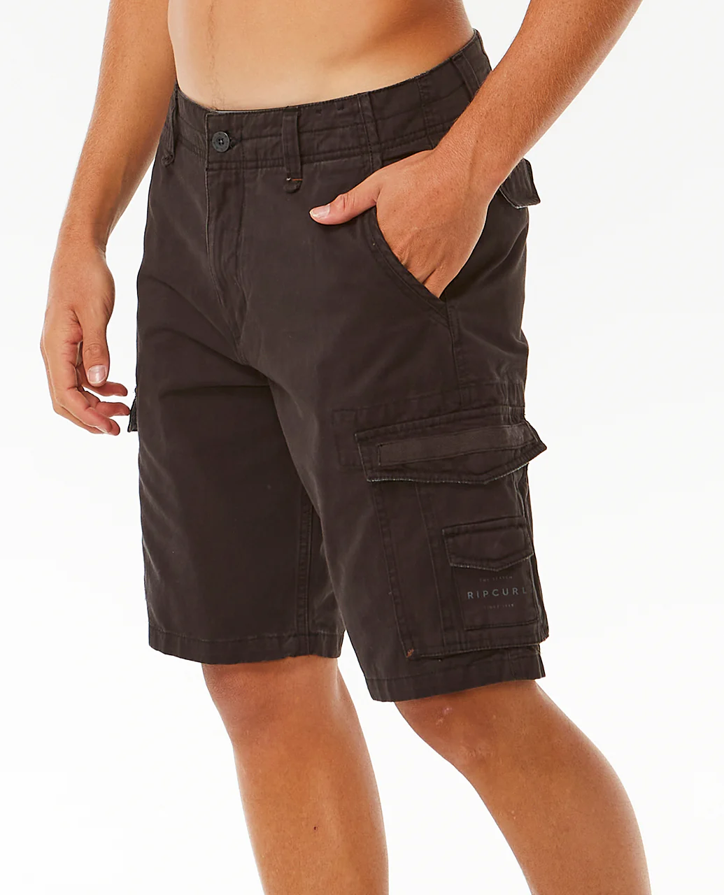 Rip Curl Mens Classic Surf Trail Cargo Shorts - Image 7