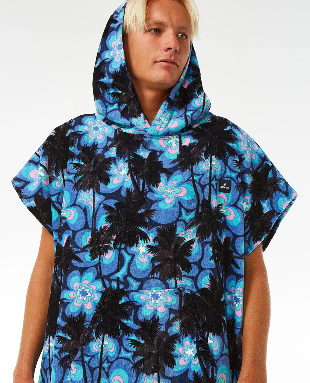 Rip Curl Mens Combo HoodedTowel Poncho - Image 18