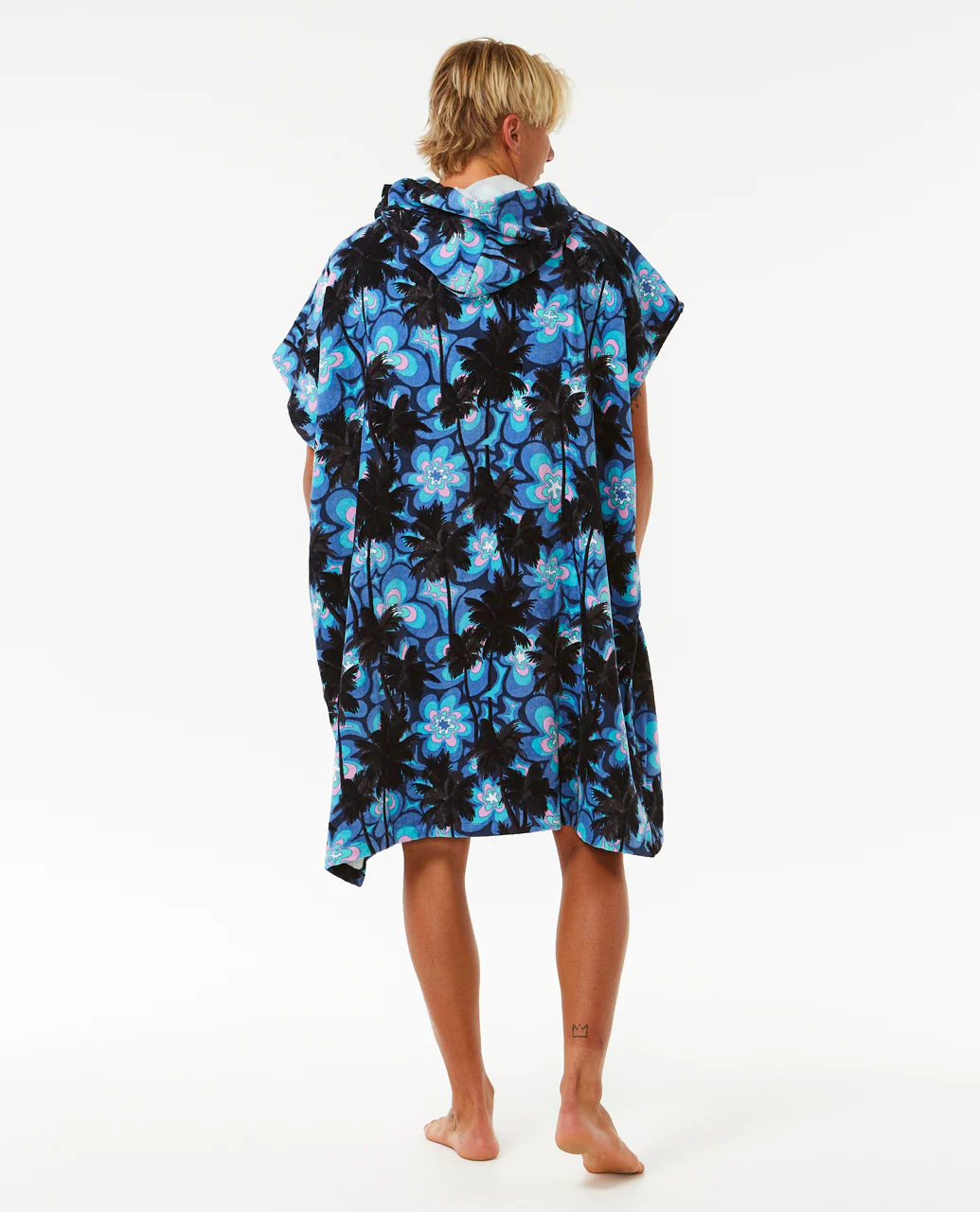 Rip Curl Mens Combo HoodedTowel Poncho - Image 9