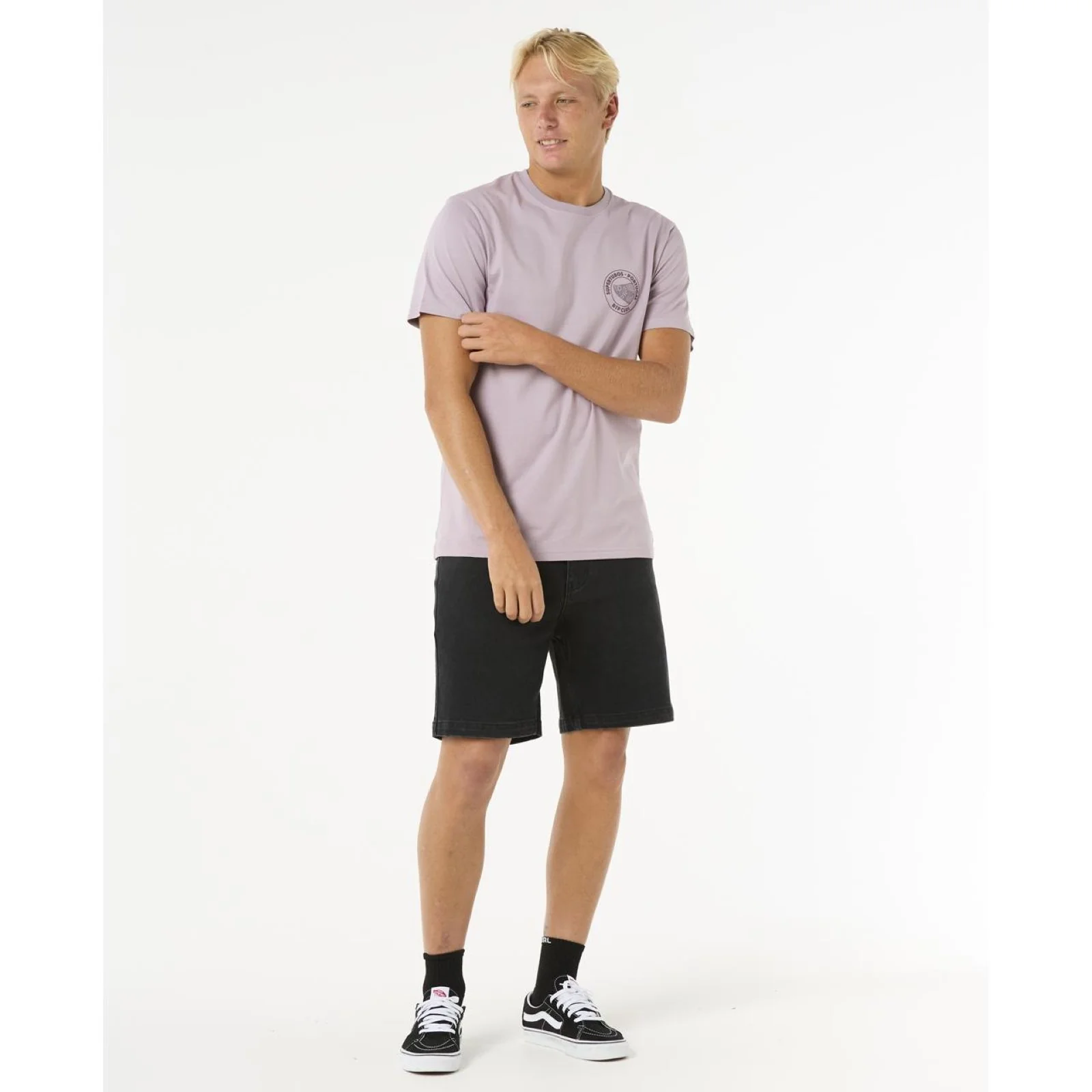 Rip Curl Mens Desti Animals Short Sleeve T-Shirt - Image 17