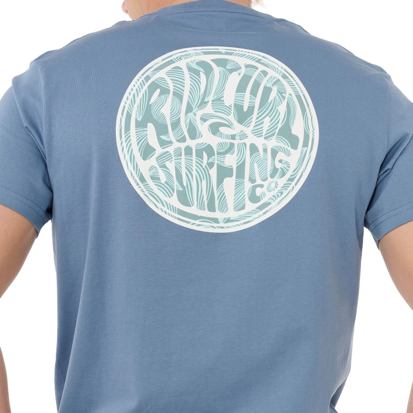 Rip Curl Mens Drifter Short Sleeve T-Shirt - Image 16