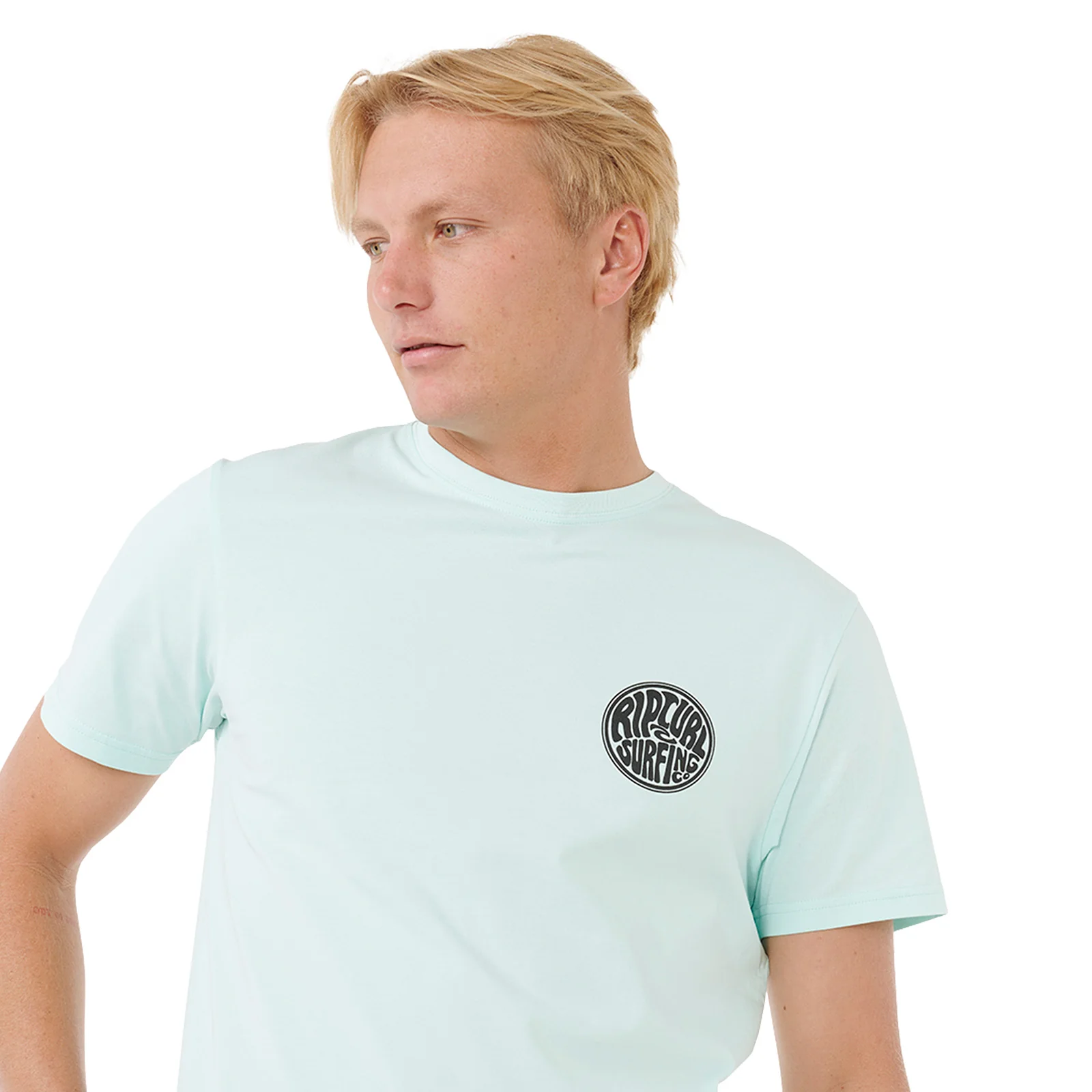 Rip Curl Mens Drifter Short Sleeve T-Shirt - Image 24