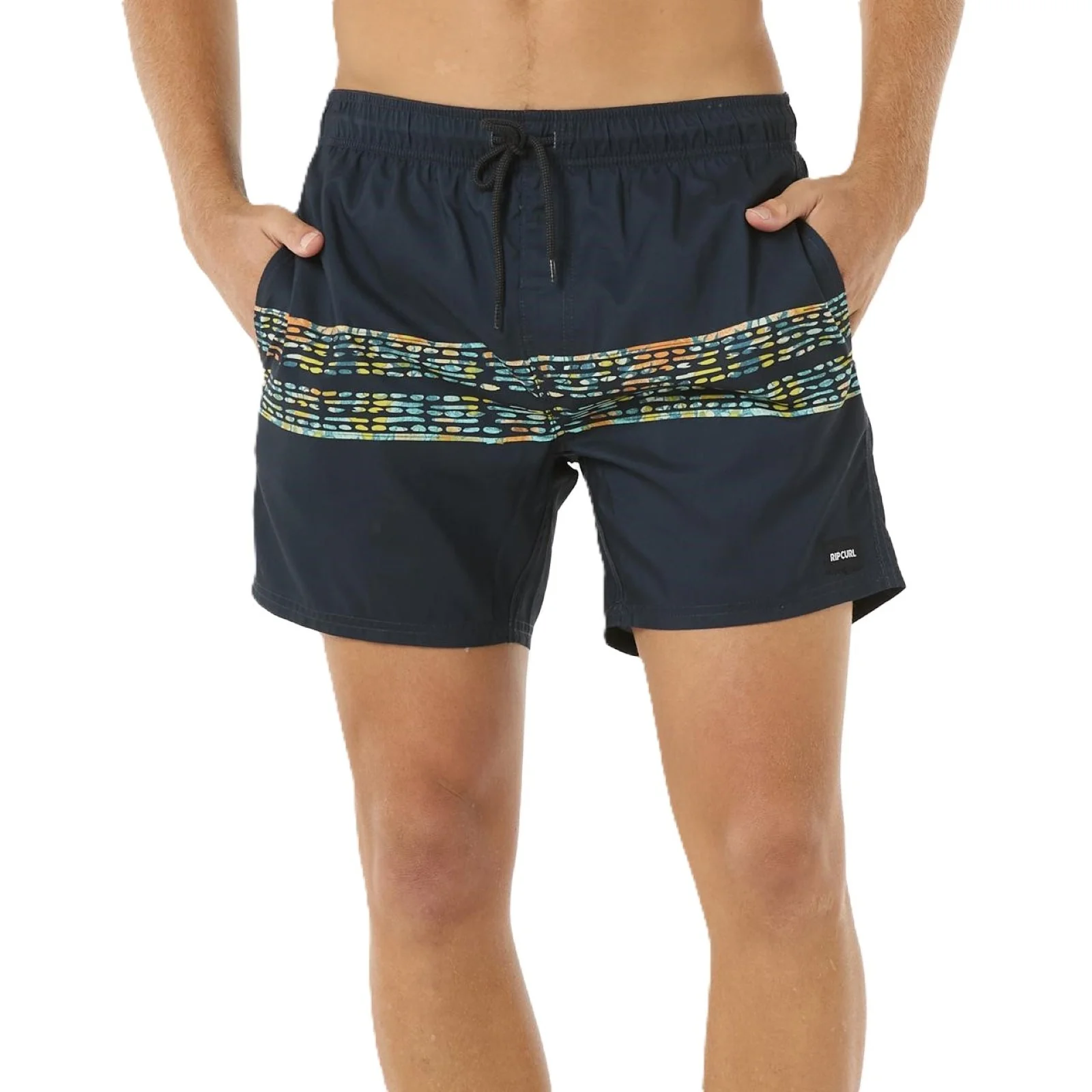 Rip Curl Mens Framed Volley Update Swim Shorts - Image 3
