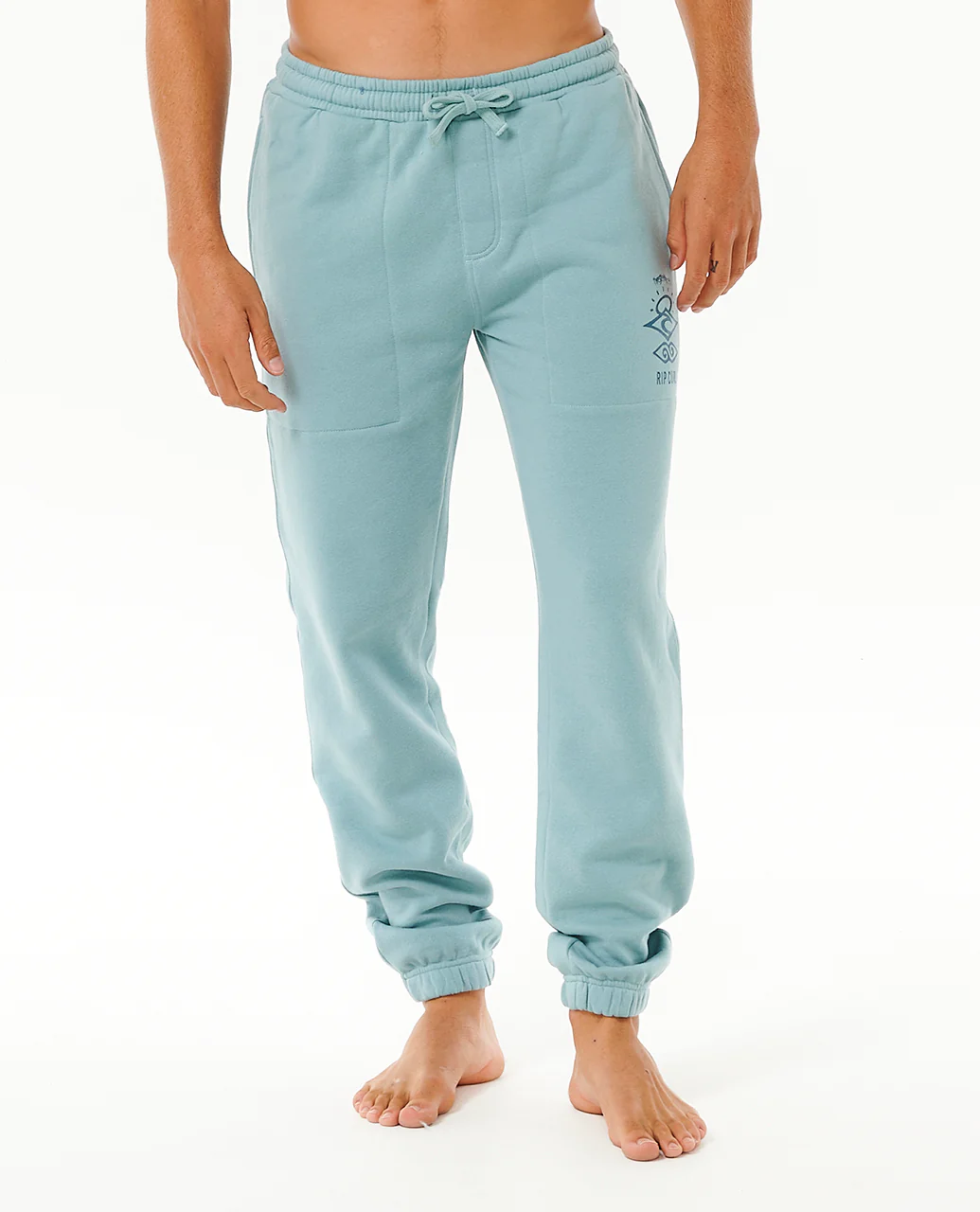 Rip Curl Mens Icons Of Surf Joggers - Image 4