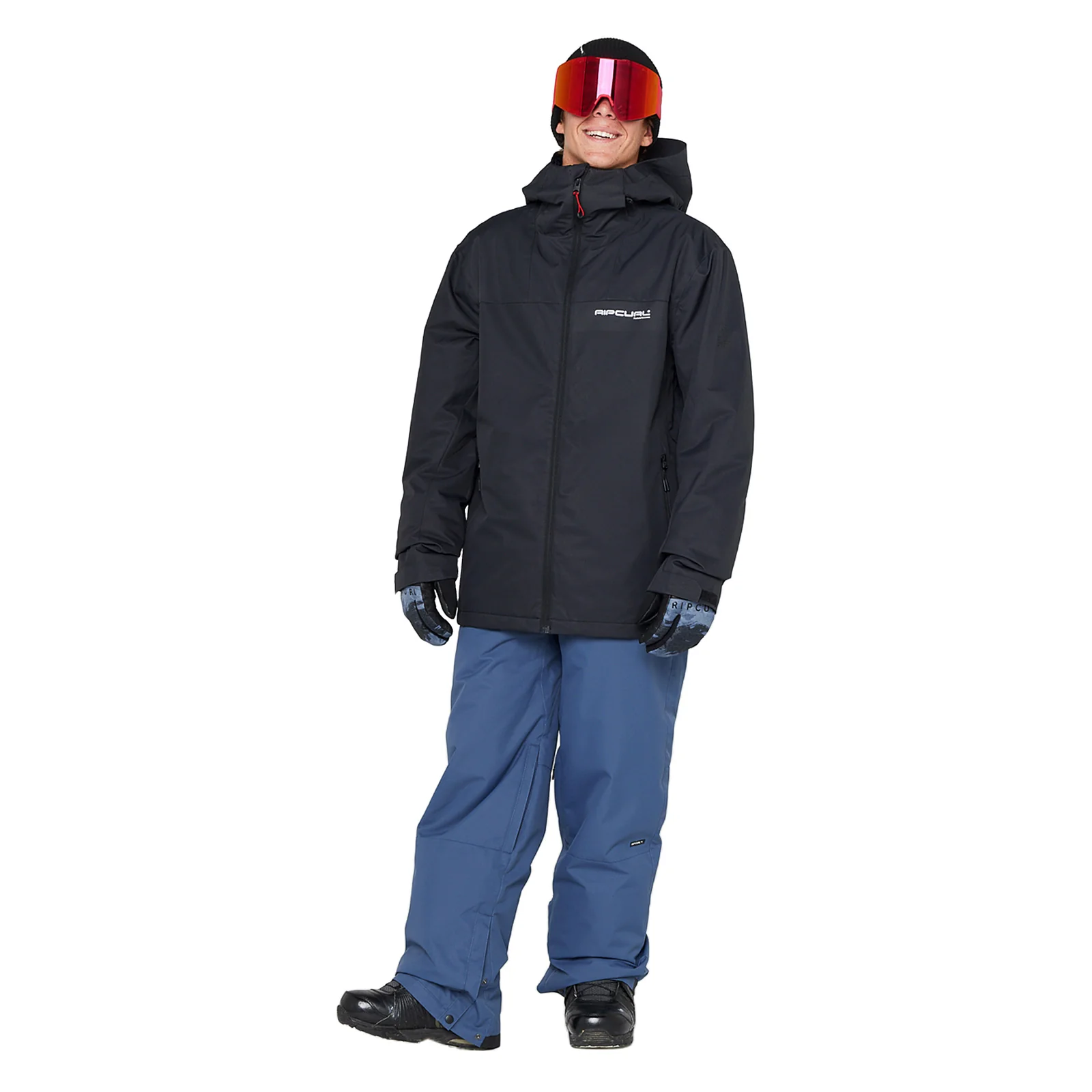 Rip Curl Mens Notch Anti Series Ski Jacket - Image 4