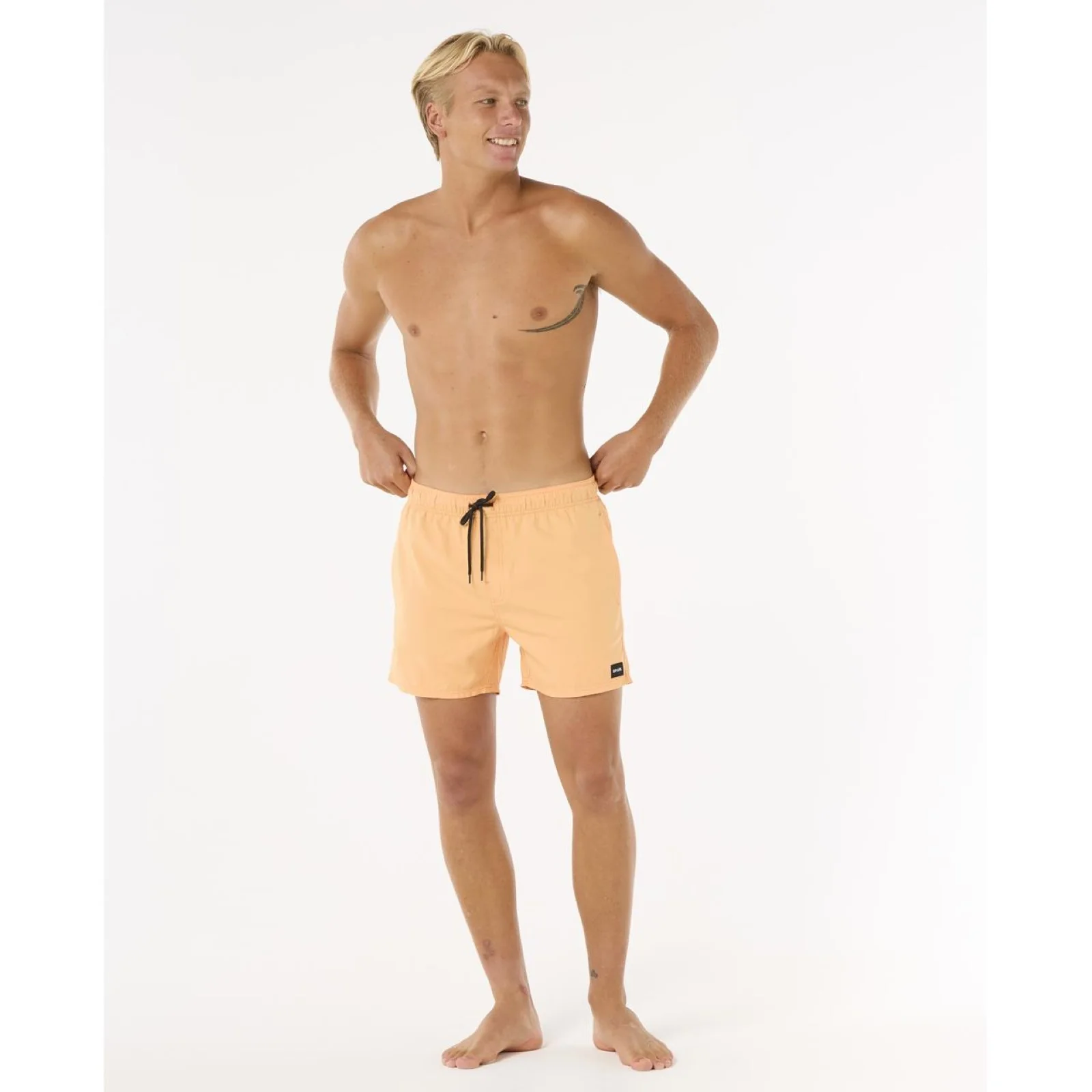 Rip Curl Mens Offset Volley 15" Swim Shorts - Image 46