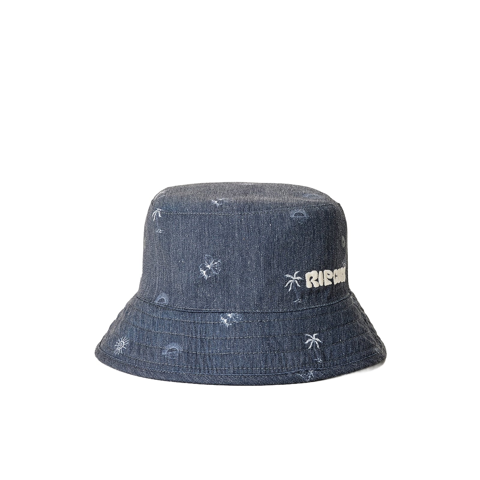 Rip Curl Mens Pacific Rinse Revo Reversable Bucket Hat - Image 6