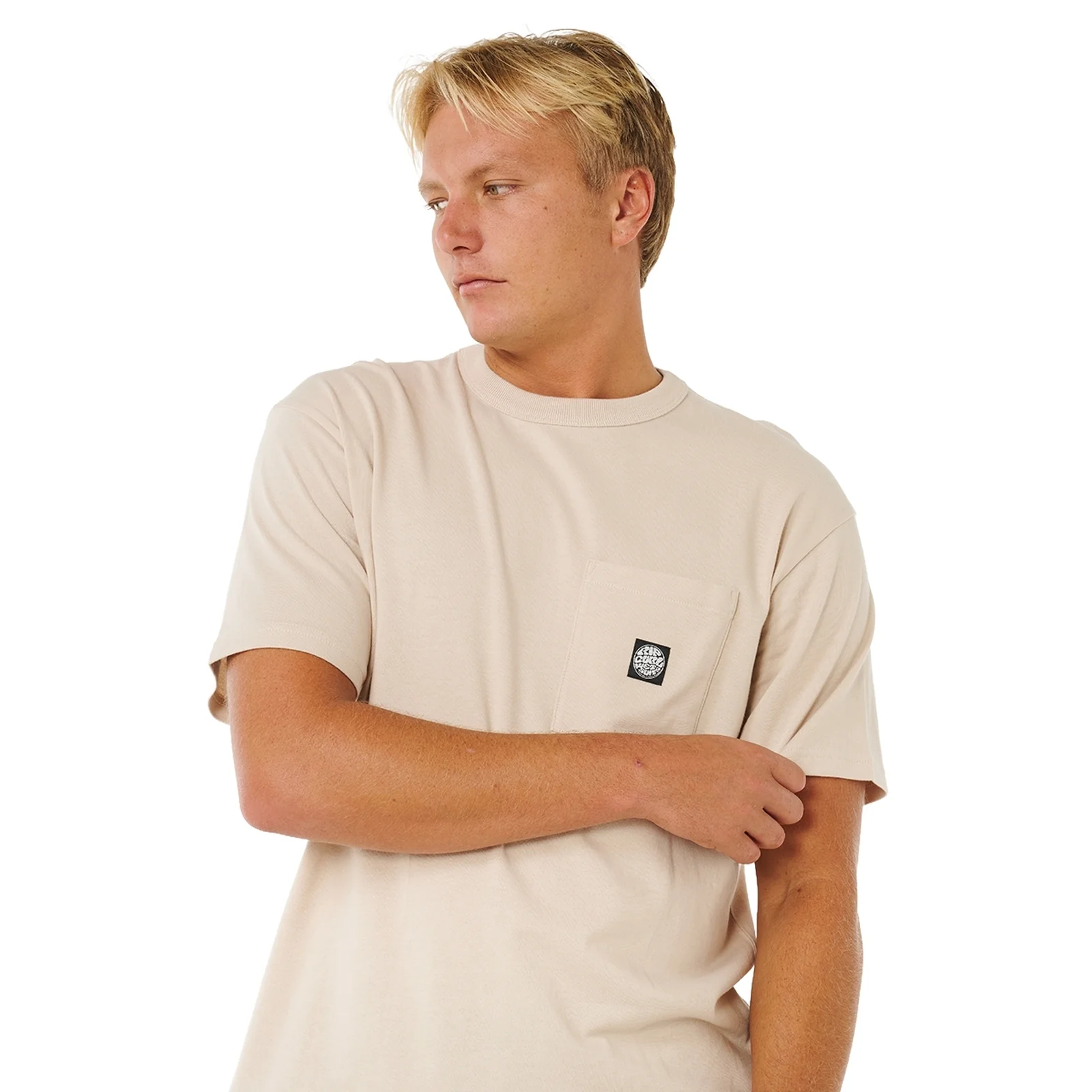 Rip Curl Mens Premium Surf Wettie Short Sleeve T-Shirt - Image 13