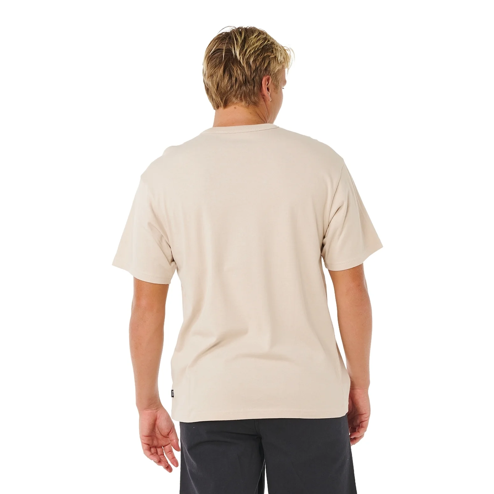 Rip Curl Mens Premium Surf Wettie Short Sleeve T-Shirt - Image 7