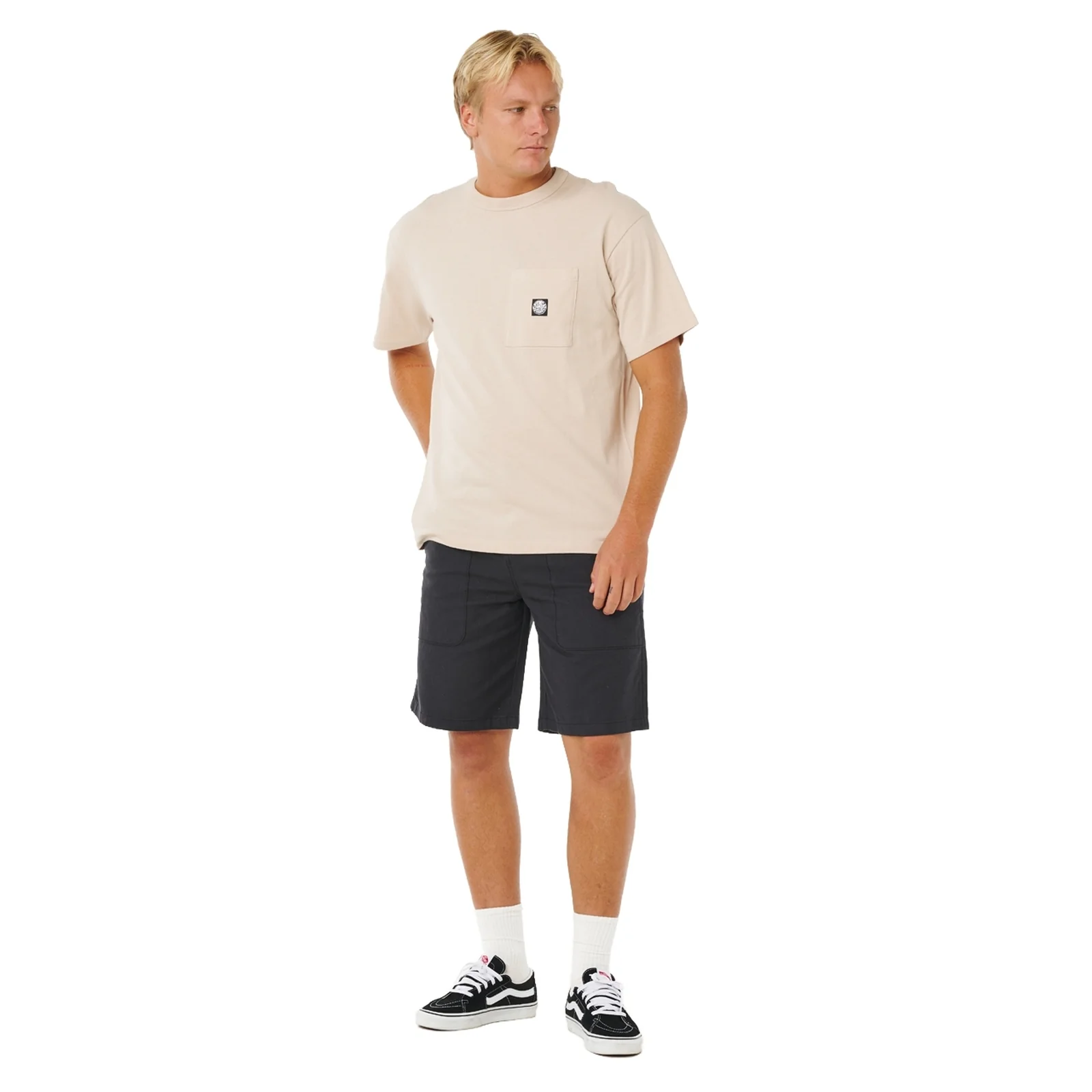 Rip Curl Mens Premium Surf Wettie Short Sleeve T-Shirt - Image 9