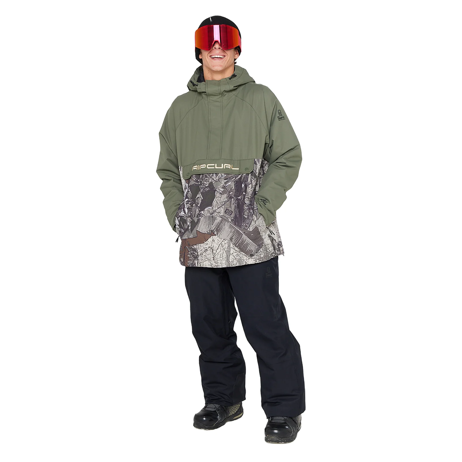 Rip Curl Mens Primal Anti Series Ski Jacket - Image 4