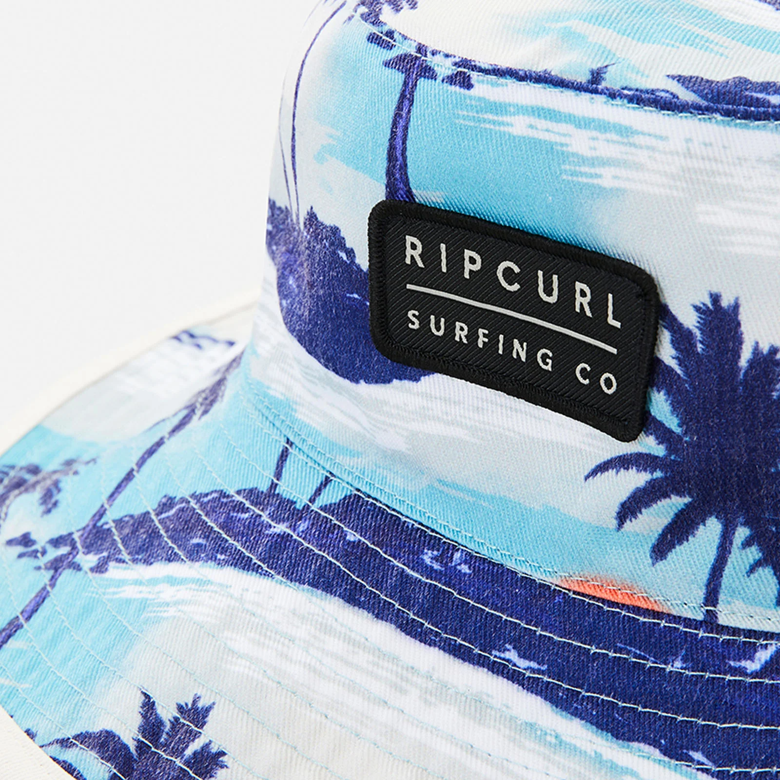 Rip Curl Mens Revo Valley Mid Brim Reversable Bucket Hat - Image 11