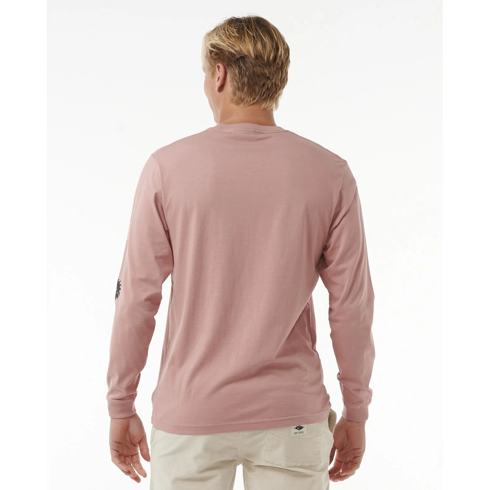 Rip Curl Mens Saltwater Culture Breaker T-Shirt - Image 5