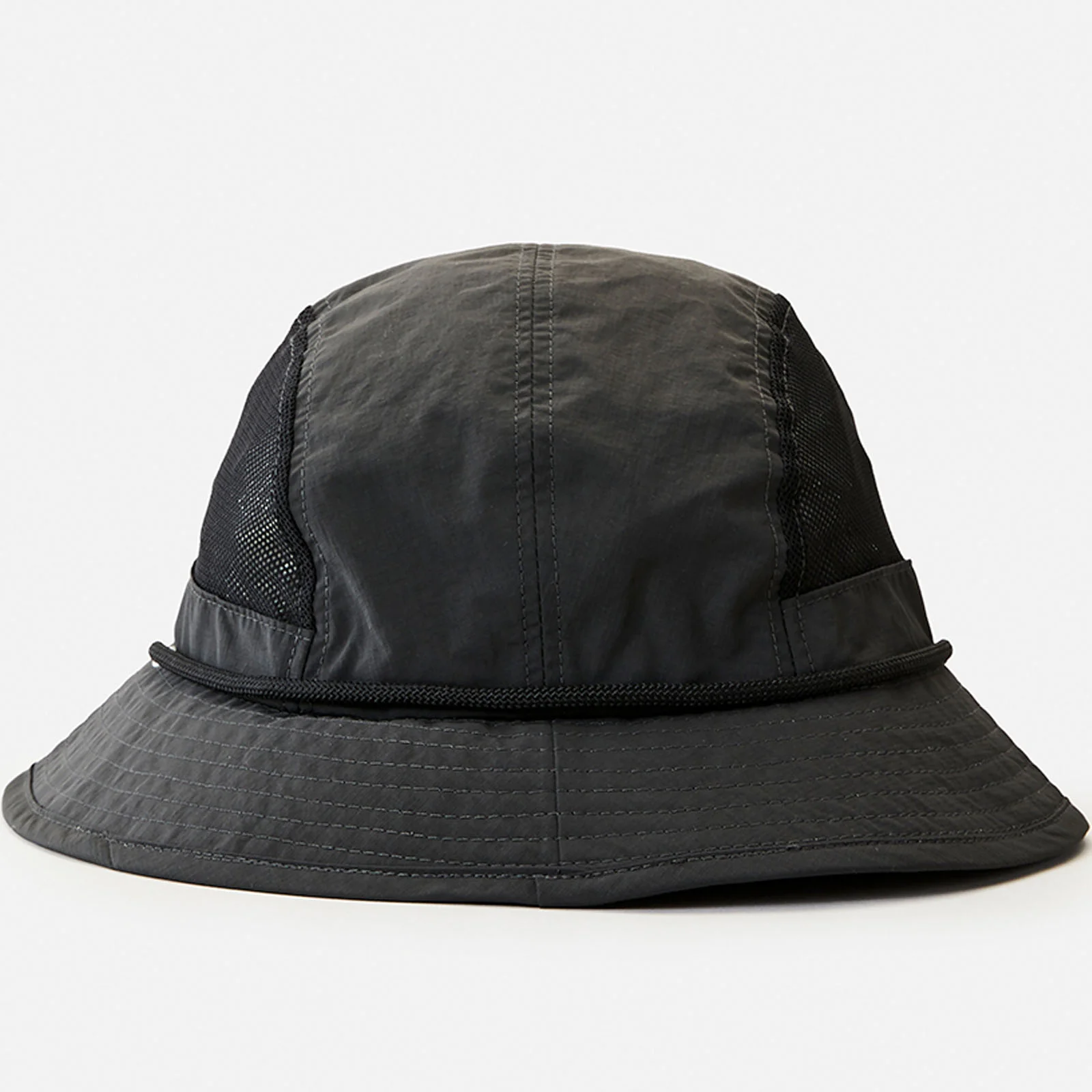 Rip Curl Mens Search Boonie Summer Bucket Hat - Black - Image 2
