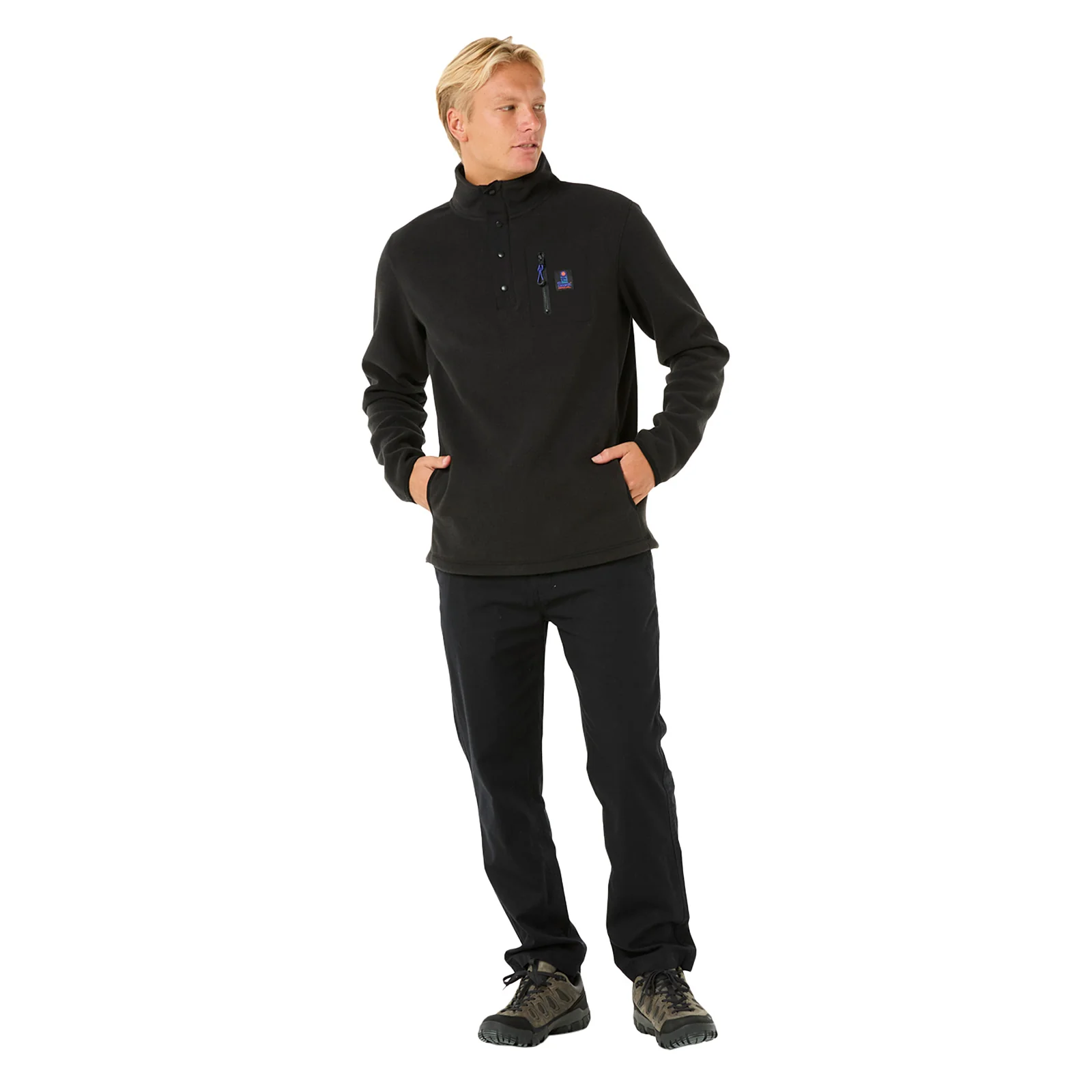Rip Curl Mens Search Fleece - Image 13