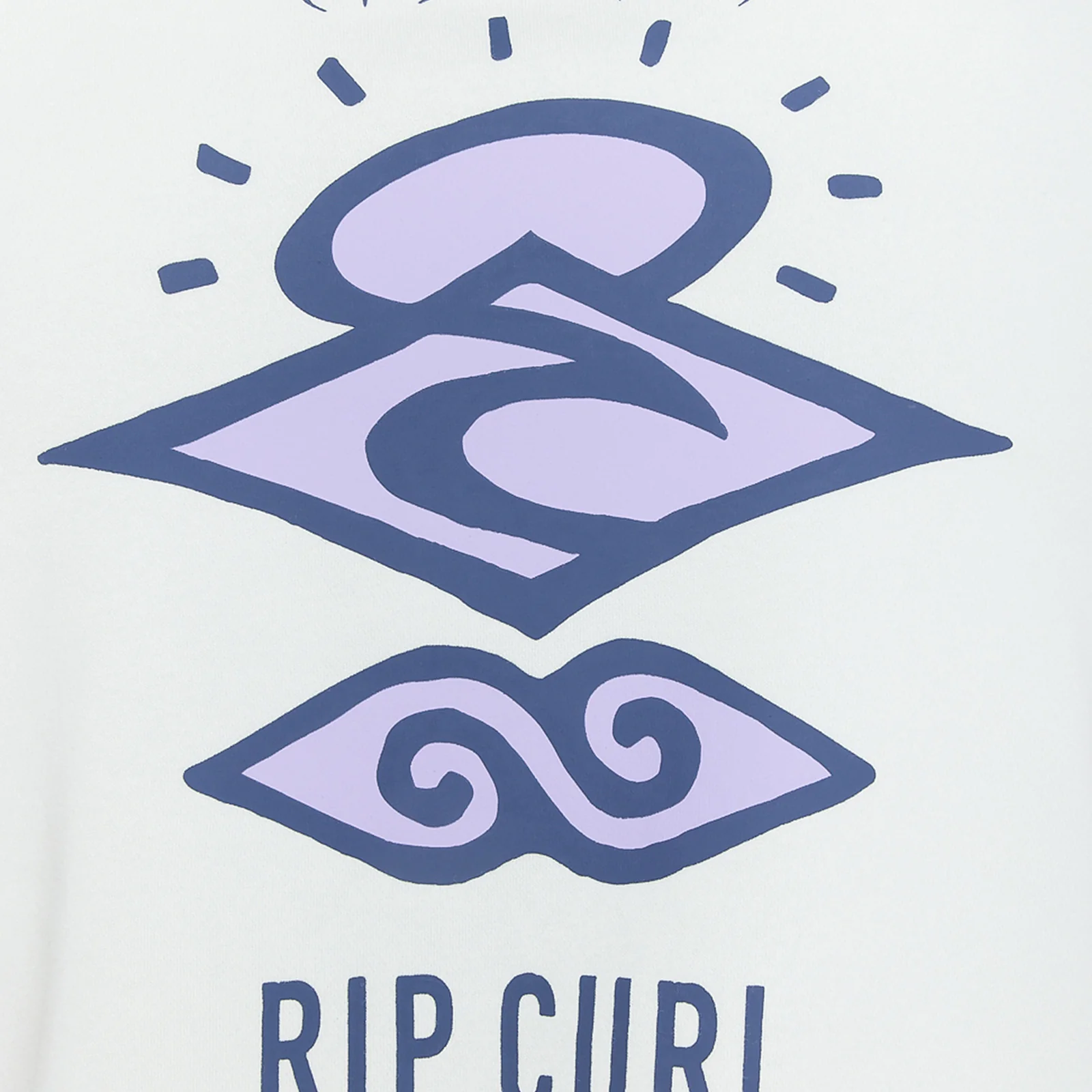 Rip Curl Mens Search Icon Fleece Pullover Hoodie - Image 40