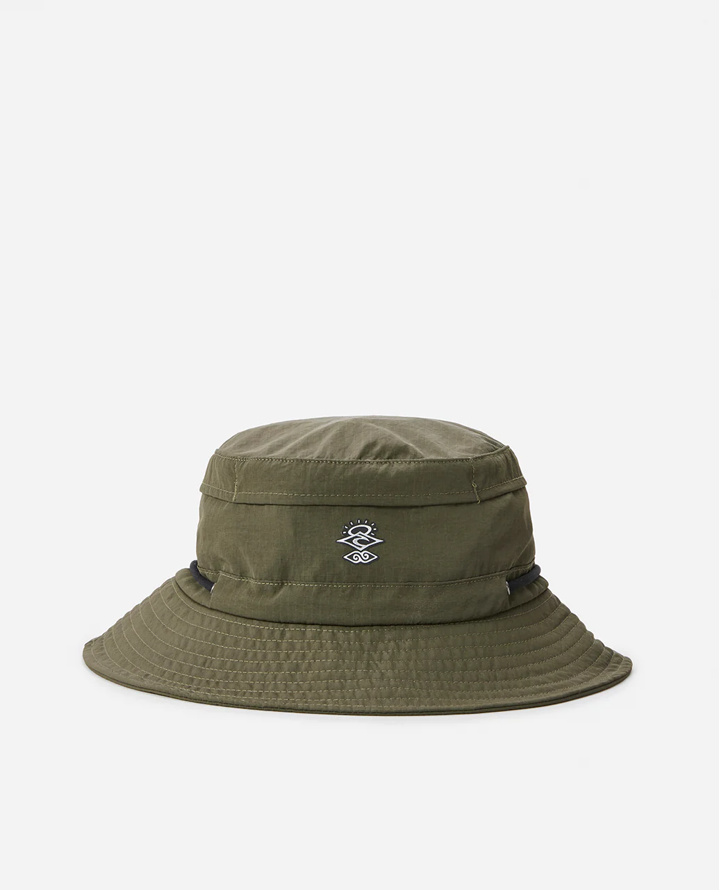 Rip Curl Mens Searchers Tech Mid Brim Bucket Hat - Image 2
