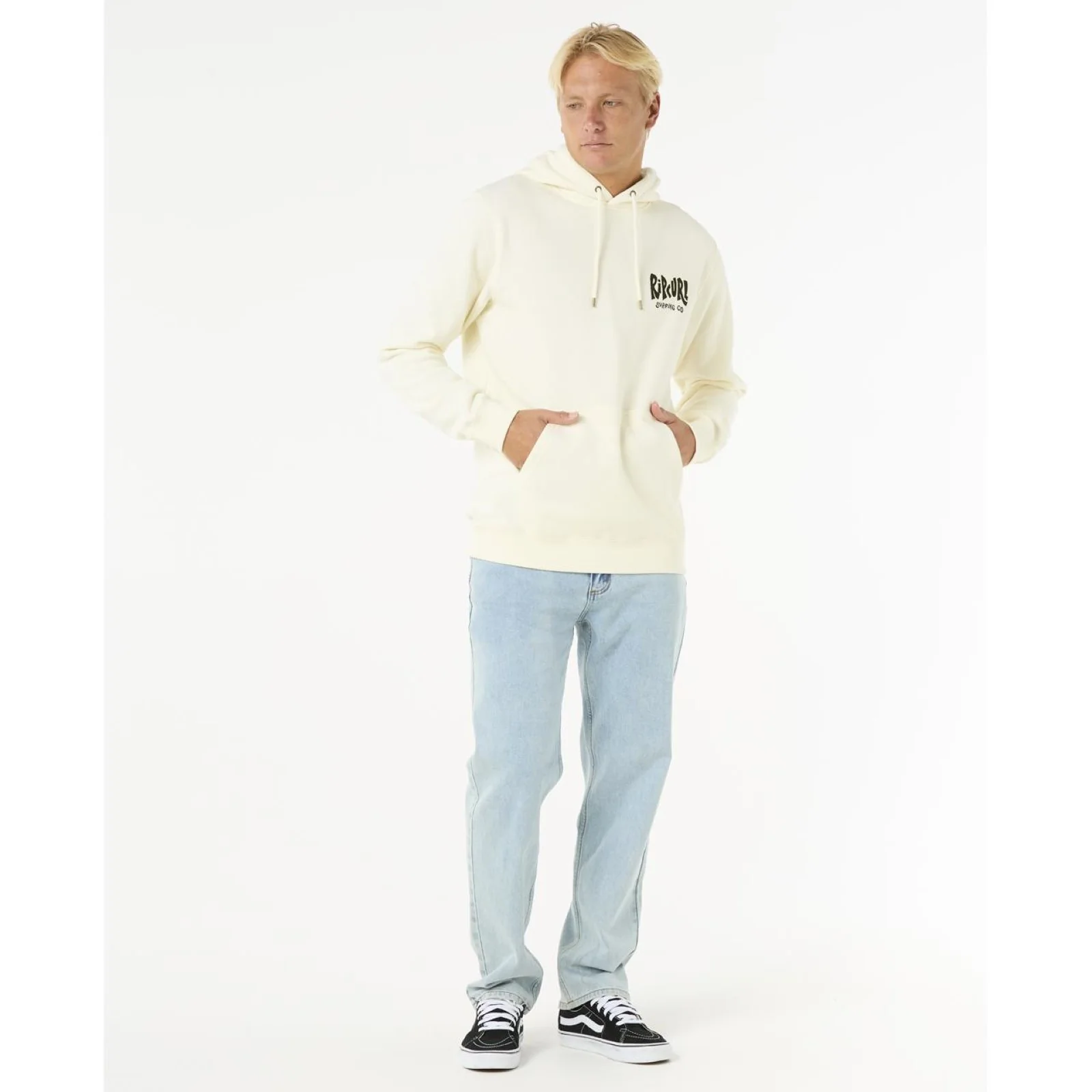 Rip Curl Mens Shield Hood Hoodie - Image 9