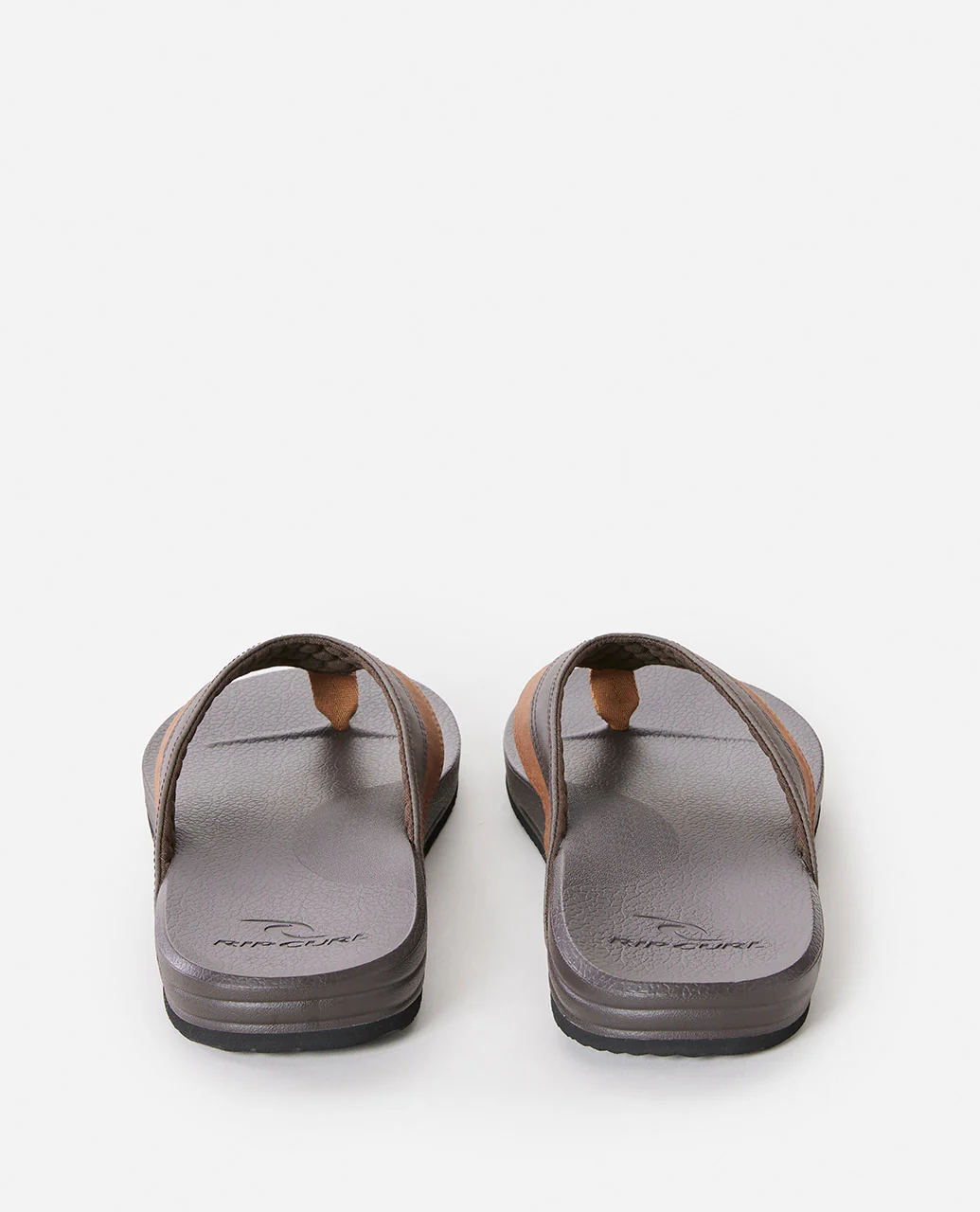 Rip Curl Mens Soft Top Open Toe Flip Flops - Image 2
