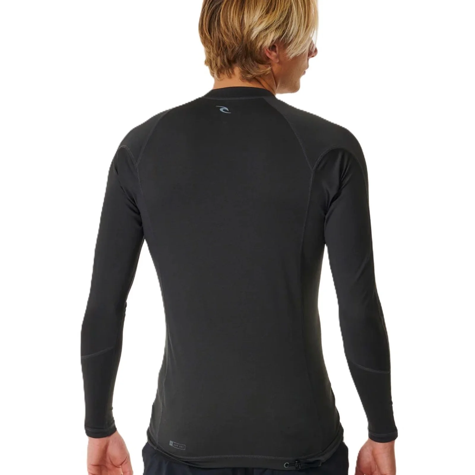 Rip Curl Mens Stack Long Sleeve Rash Vest - Image 2