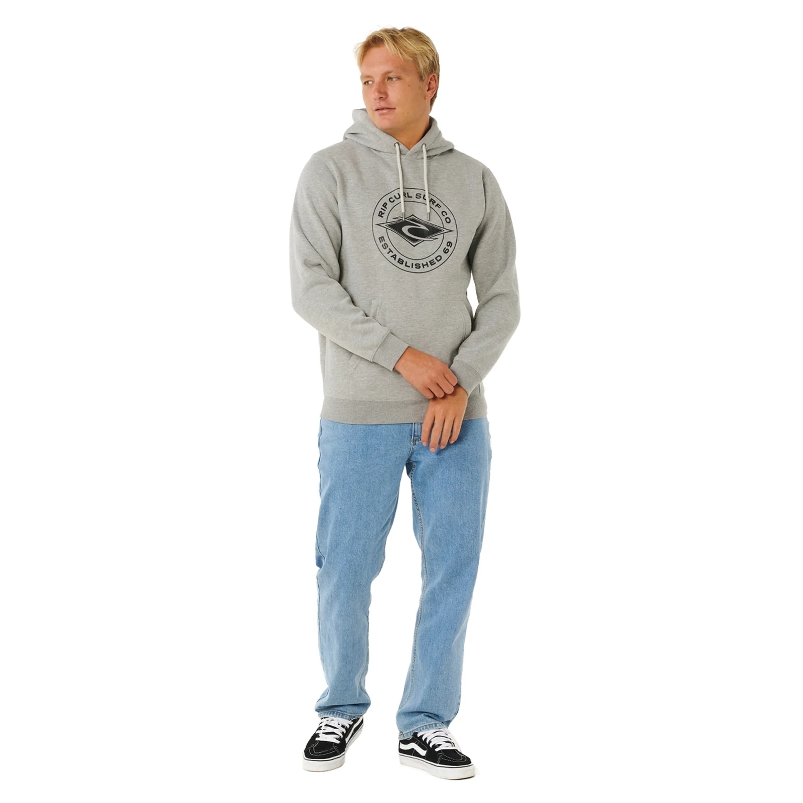 Rip Curl Mens Stapler Hoodie - Image 6