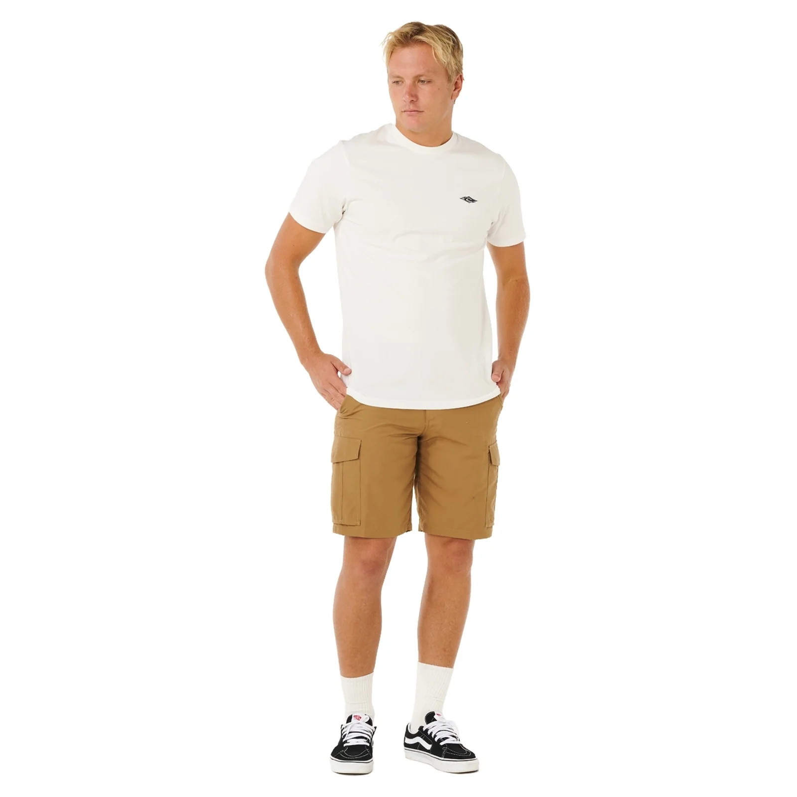 Rip Curl Mens Streamline Cargo Shorts - Image 9