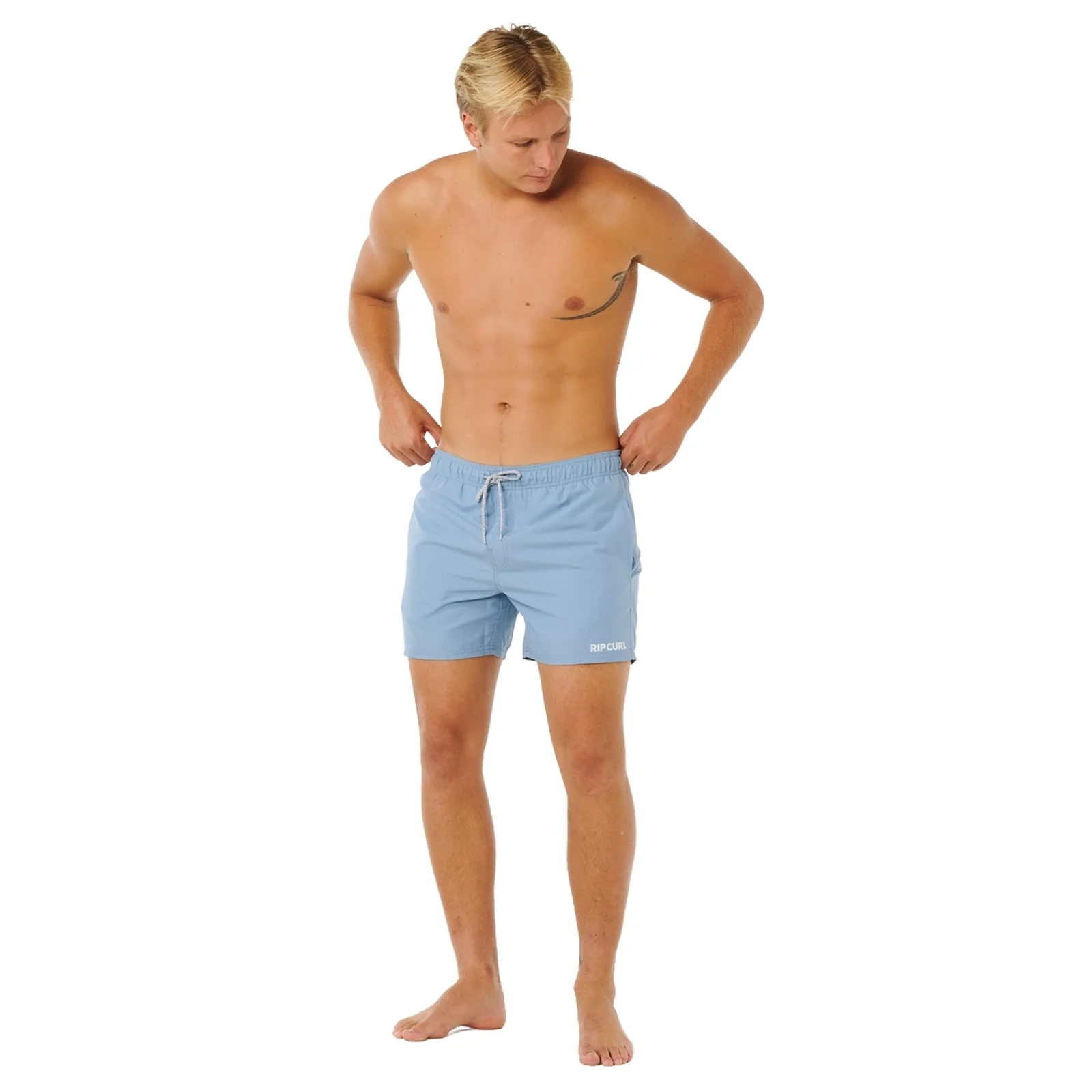 Rip Curl Mens Streamline Offset Volley Boardshorts - Image 23
