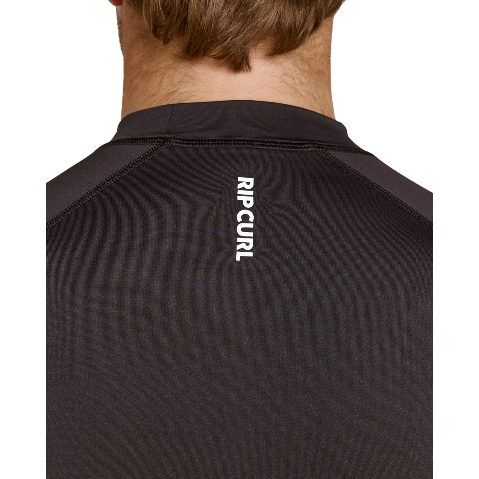 Rip Curl Mens Streamline UPF Short Sleeve Rash Vest - Image 21