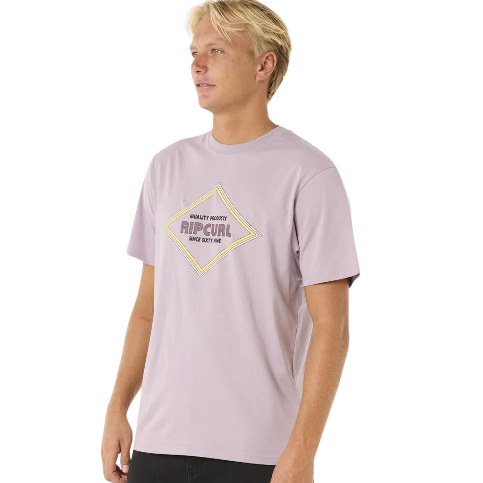 Rip Curl Mens Surf Revival Yo Mumma Short Sleeve T-Shirt - Image 16