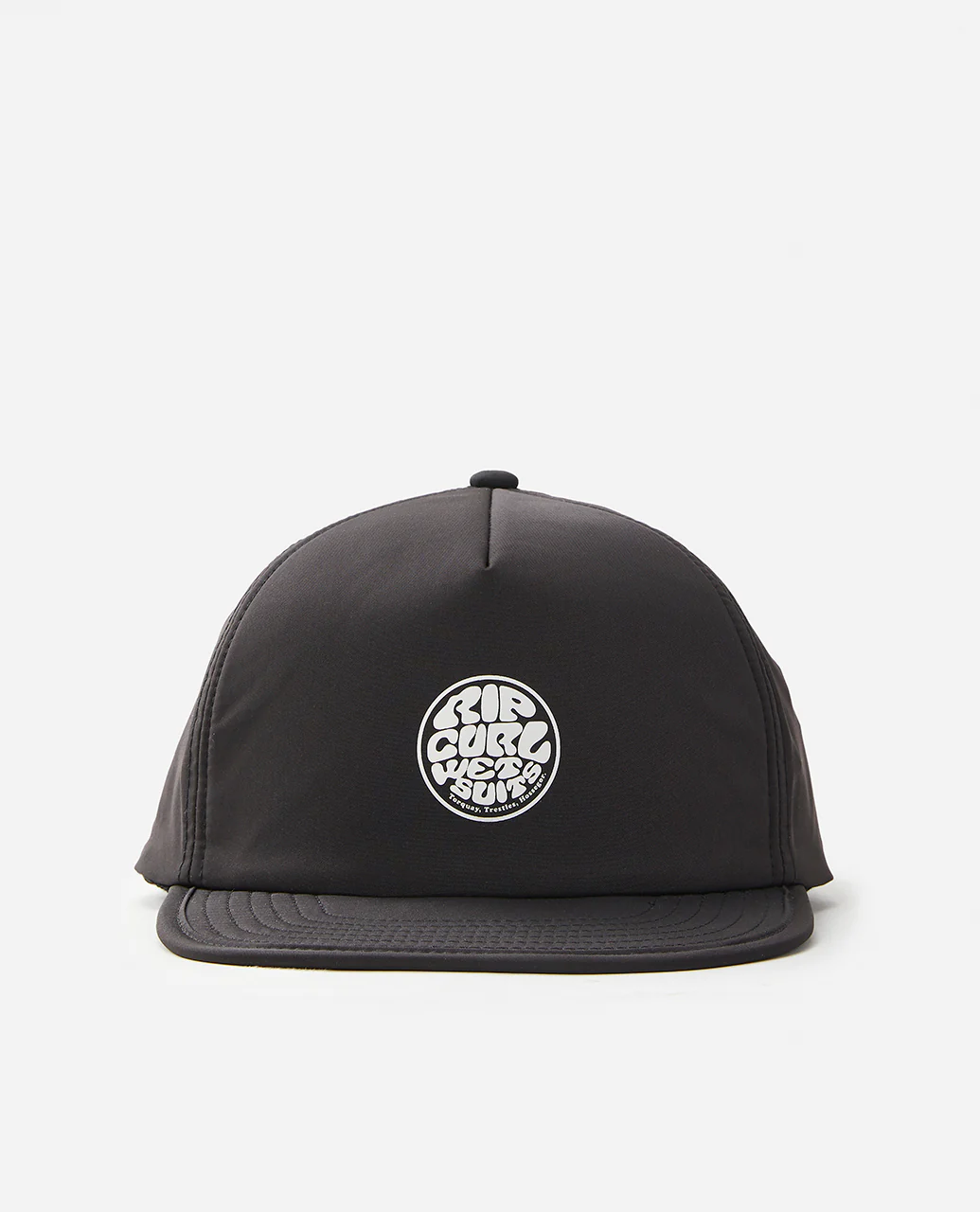 Rip Curl Mens Surf Series Neck Flap Beach Cap - Image 2