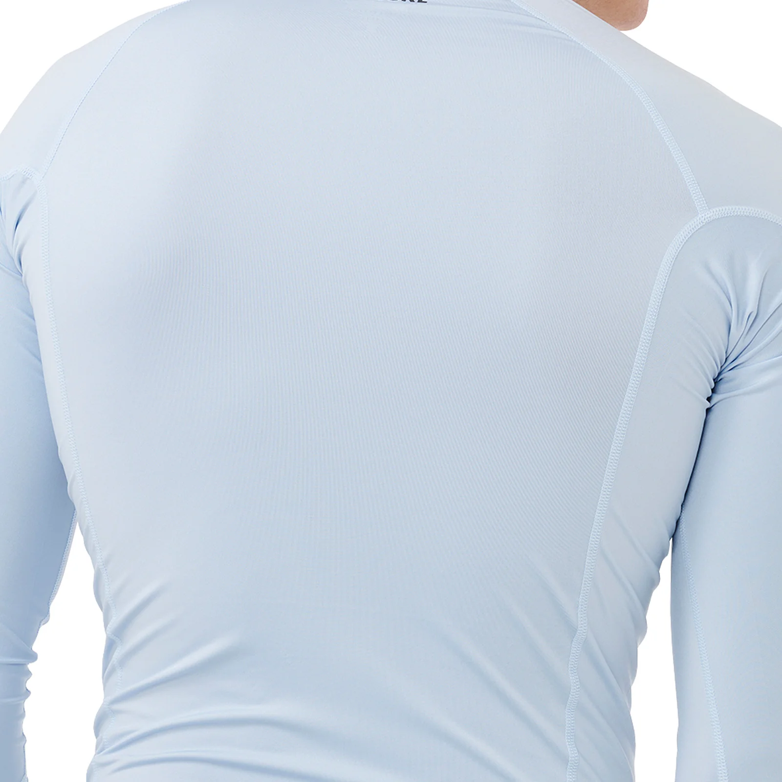 Rip Curl Mens Waves Long Sleeve Rash Vest - Image 11