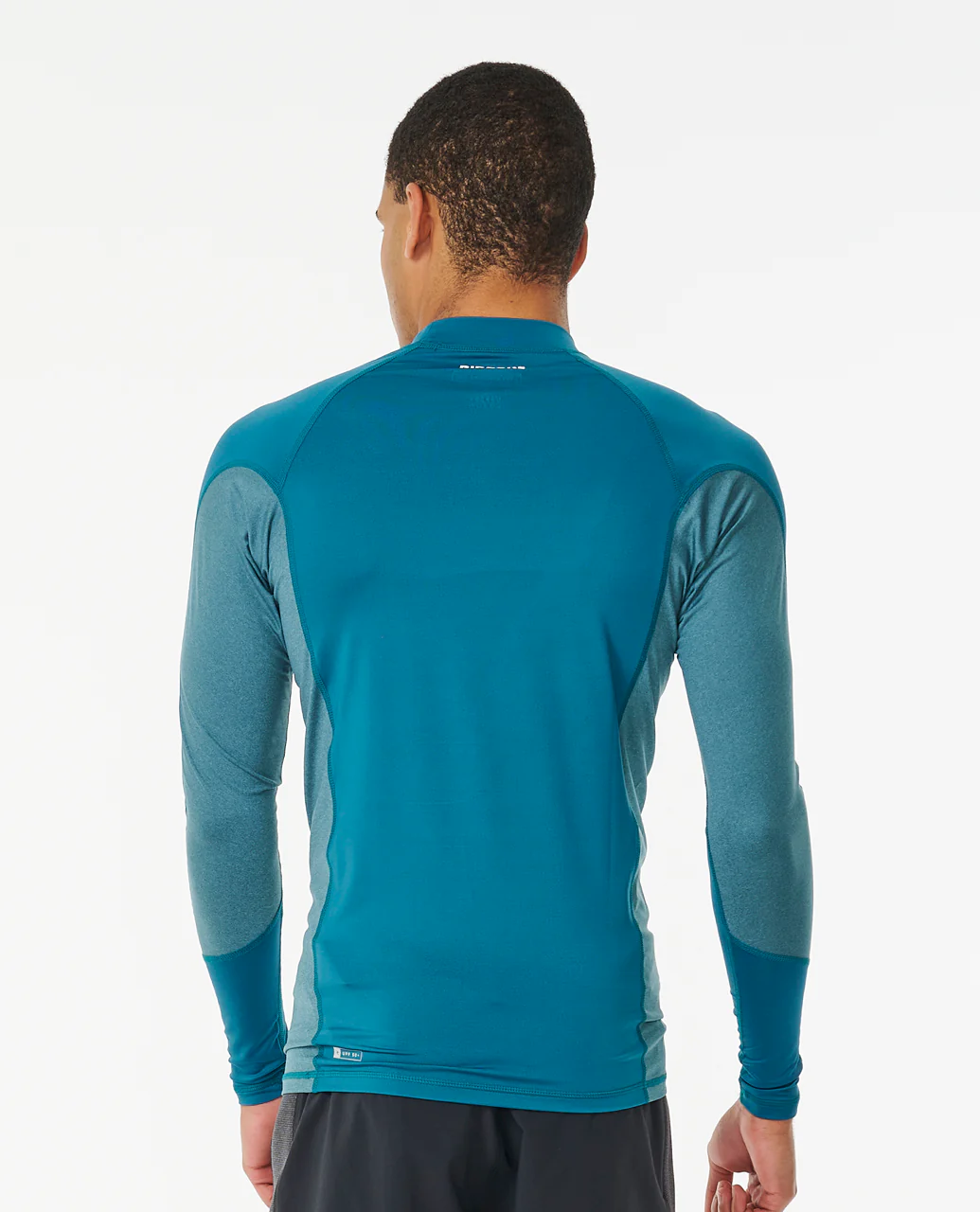 Rip Curl Mens Waves UPF 50 Perf Long Sleeve Rash Vest - Image 26