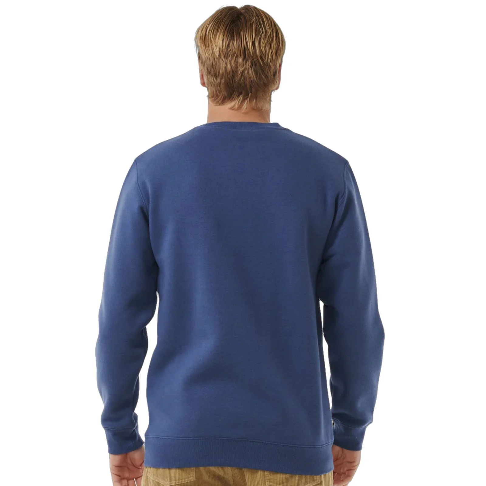 Rip Curl Mens Wetsuit Icon Crew Neck Sweatshirt - Image 13
