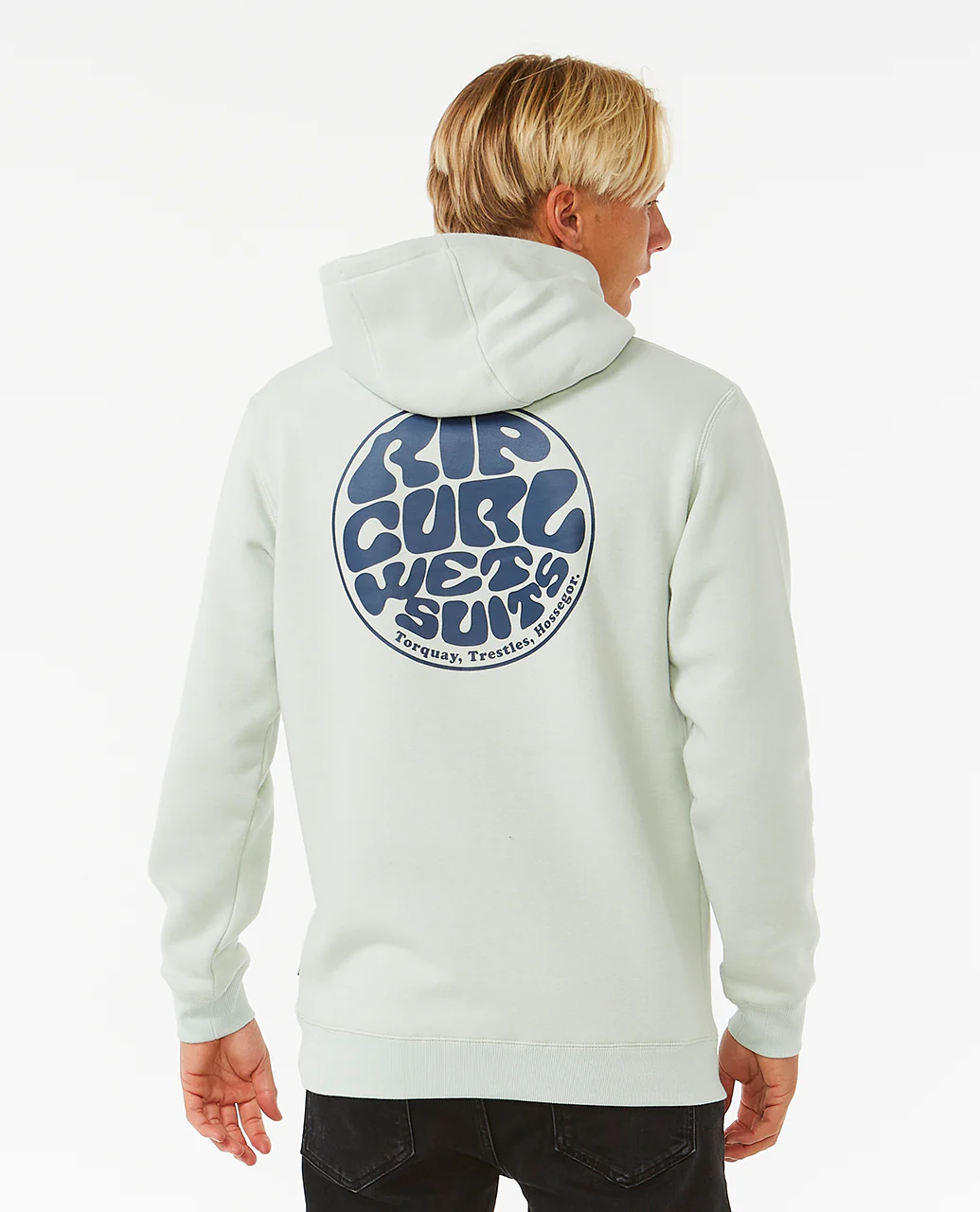Rip Curl Mens Wetsuit Icon Hoodie - Image 20