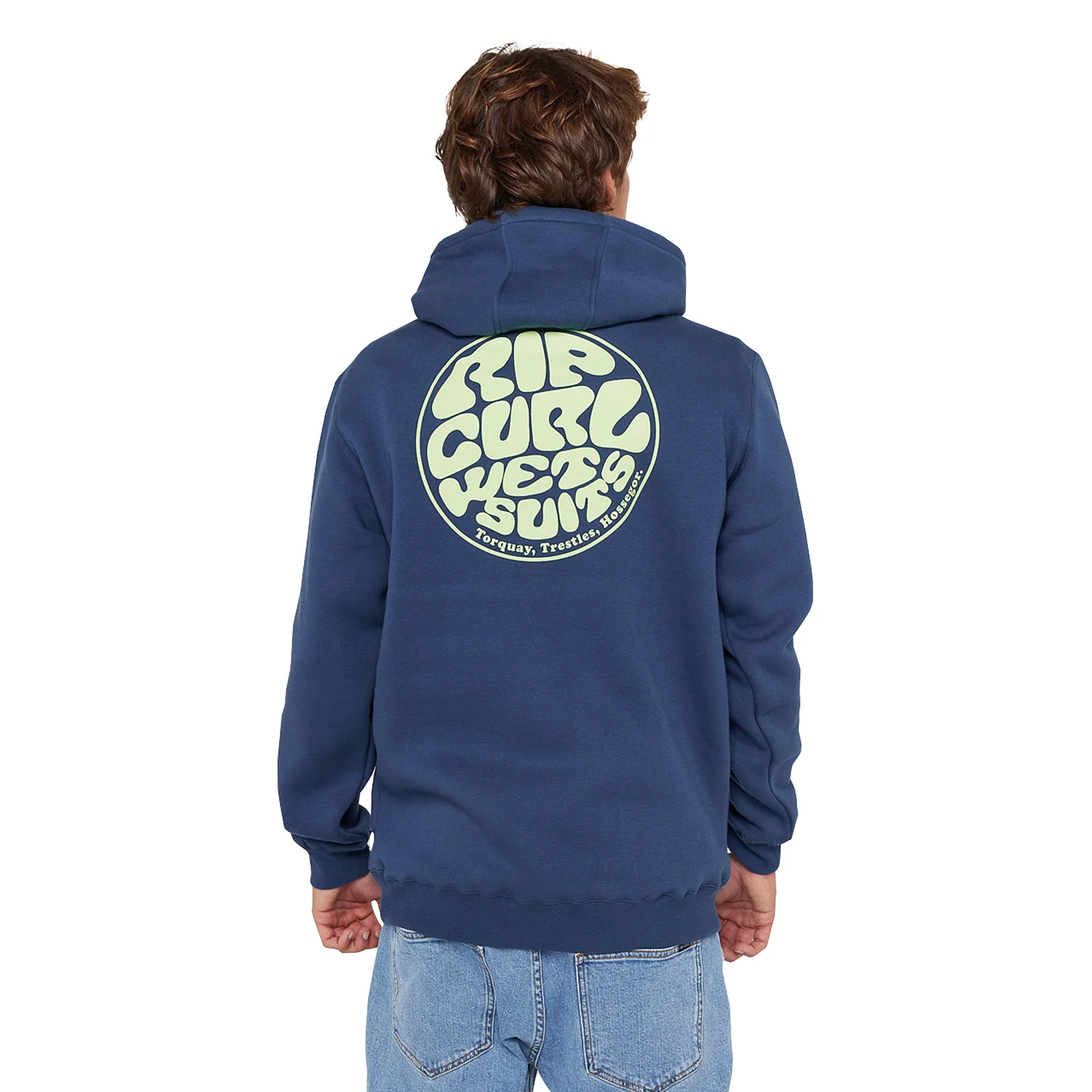 Rip Curl Mens Wetsuit Icon Hoodie - Image 42