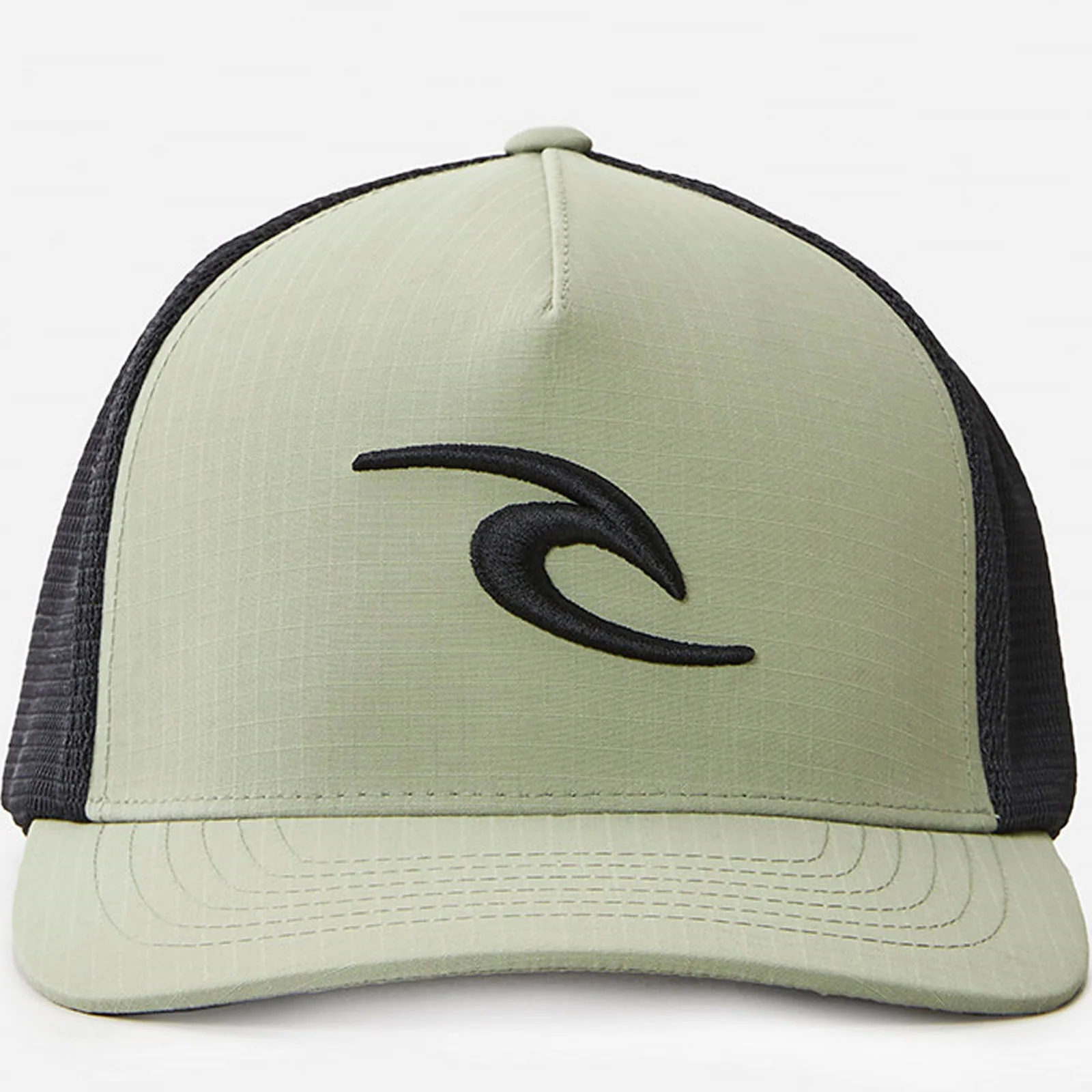 Rip Curl Tepan Flexfit Curved Visor Snapback Cap - Image 10