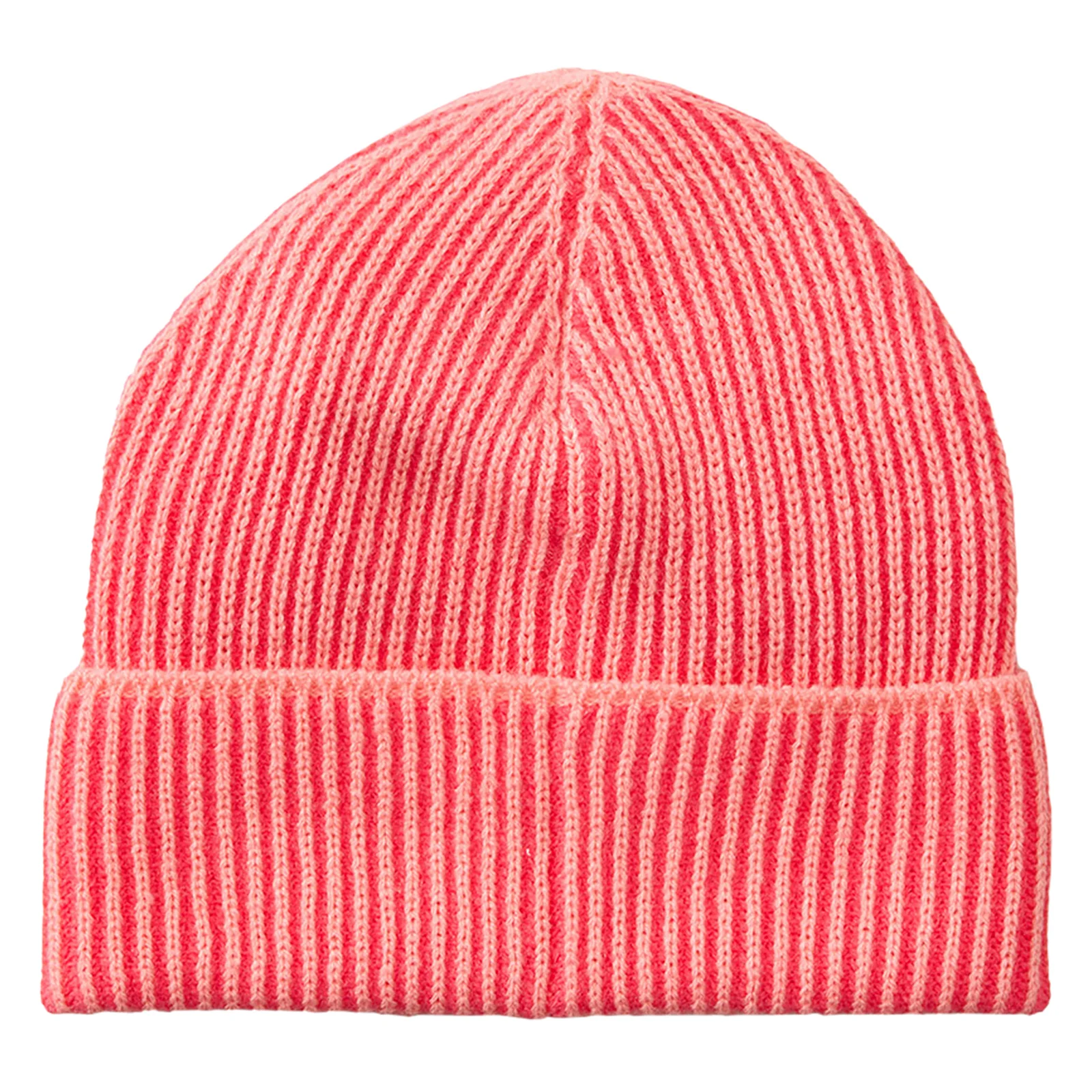 Rip Curl Womens 2 Tone Reg Revo Ribbed Beanie - Image 4